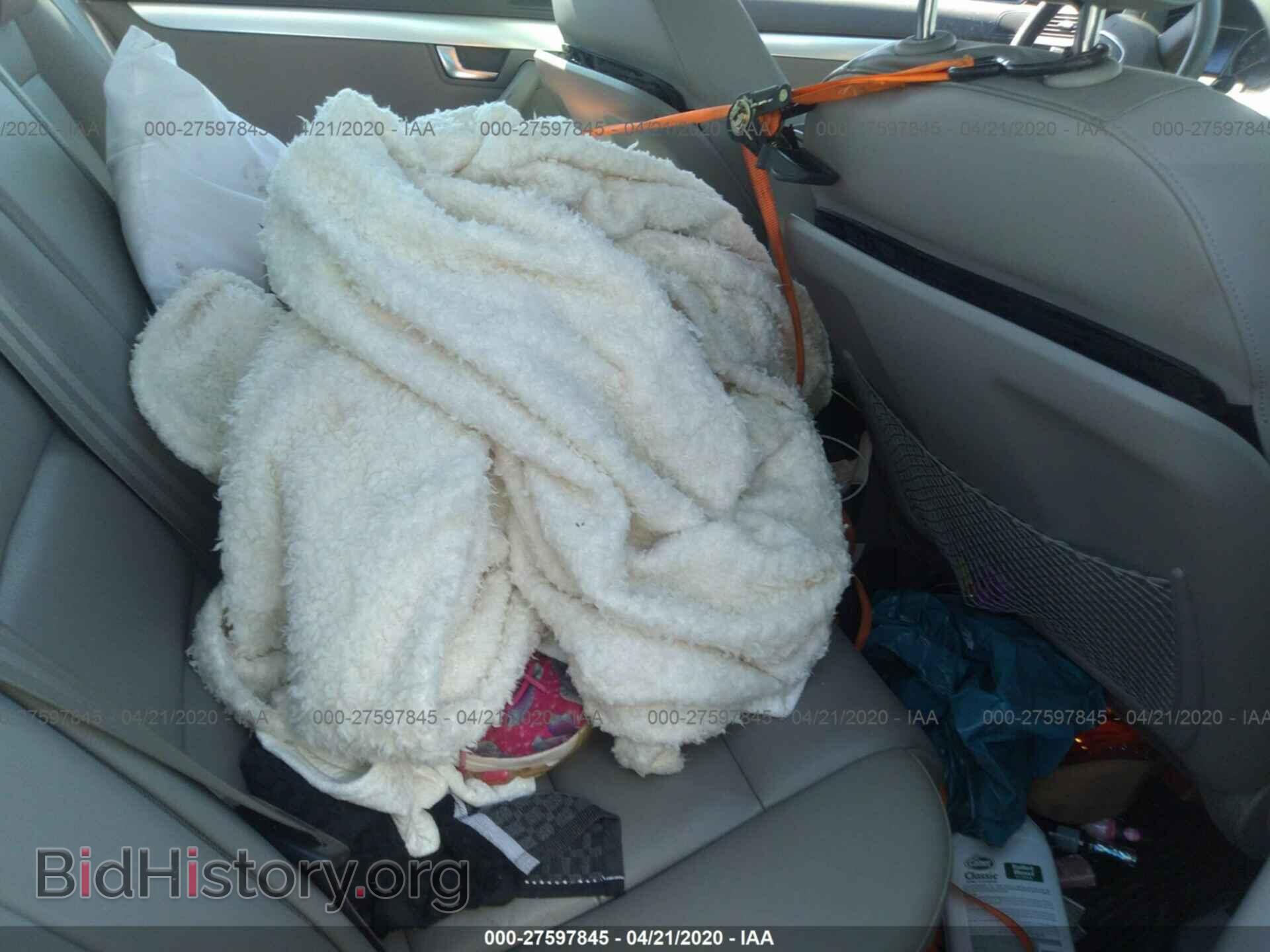 2007 AUDI A4 - VIN: WAUDF78E97A151865 - Фото 8
