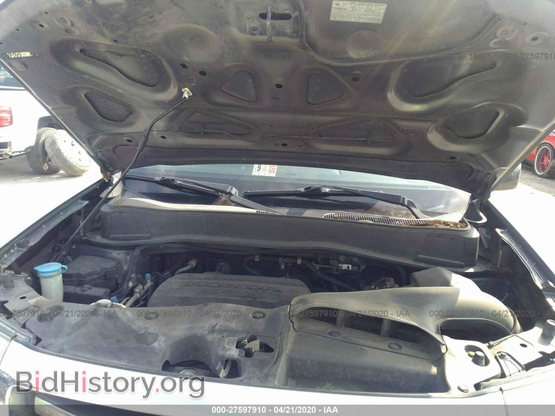 2013 HONDA PILOT - VIN: 5FNYF4H4XDB024698 - Фото 10