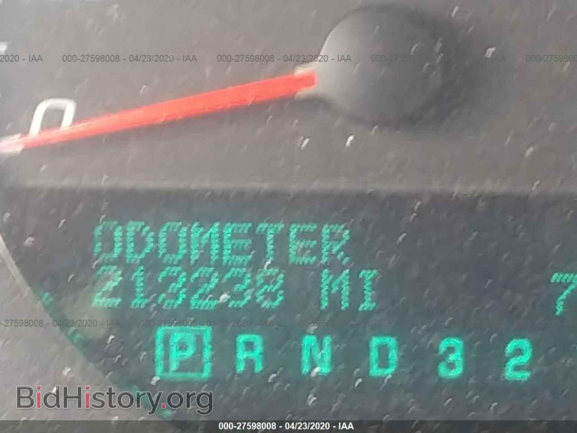 2007 CHEVROLET IMPALA - VIN: 2G1WT55K079122682 - Фото 7