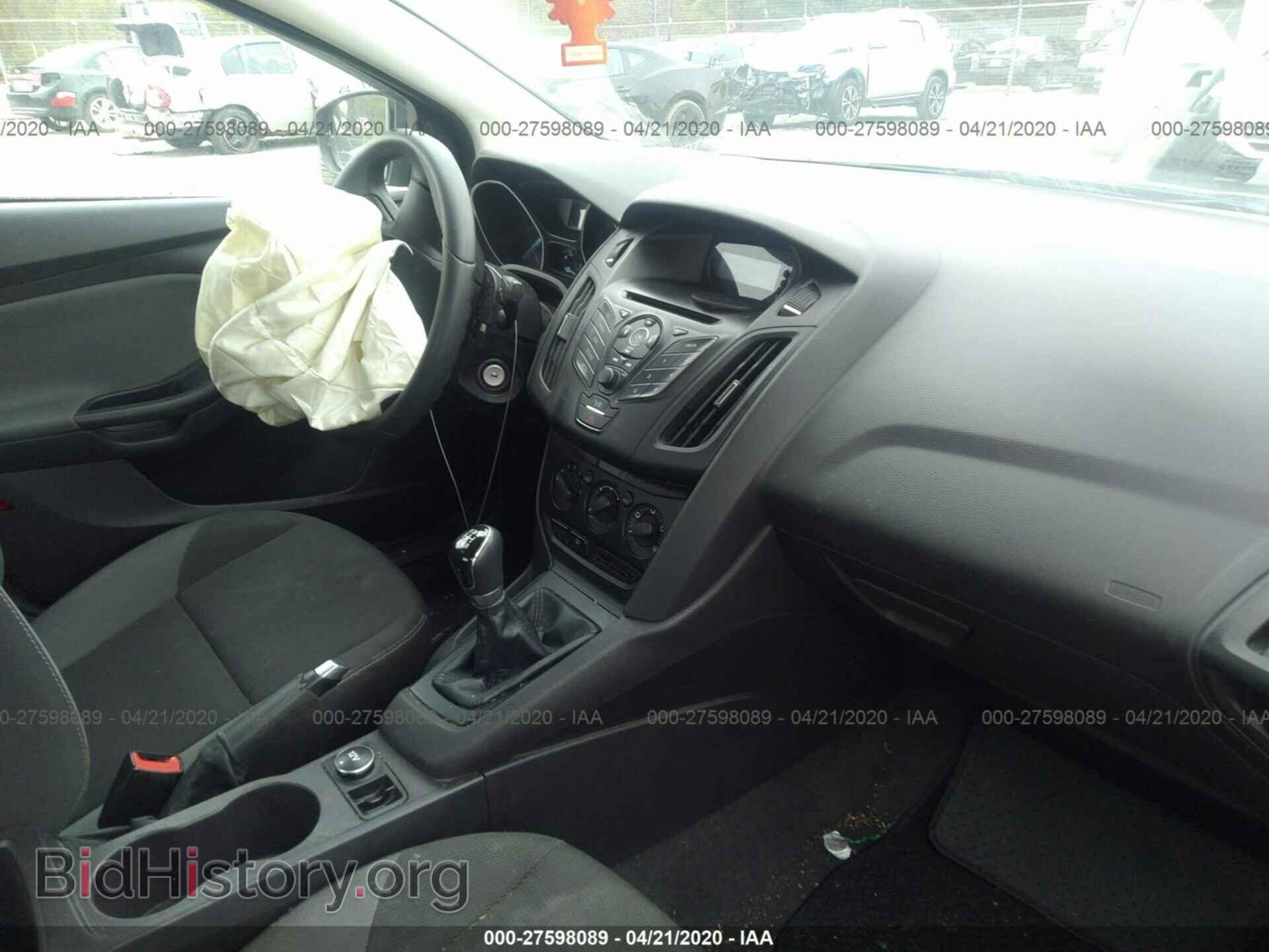 2012 FORD FOCUS - VIN: 1FAHP3E26CL281949 - Photo 5