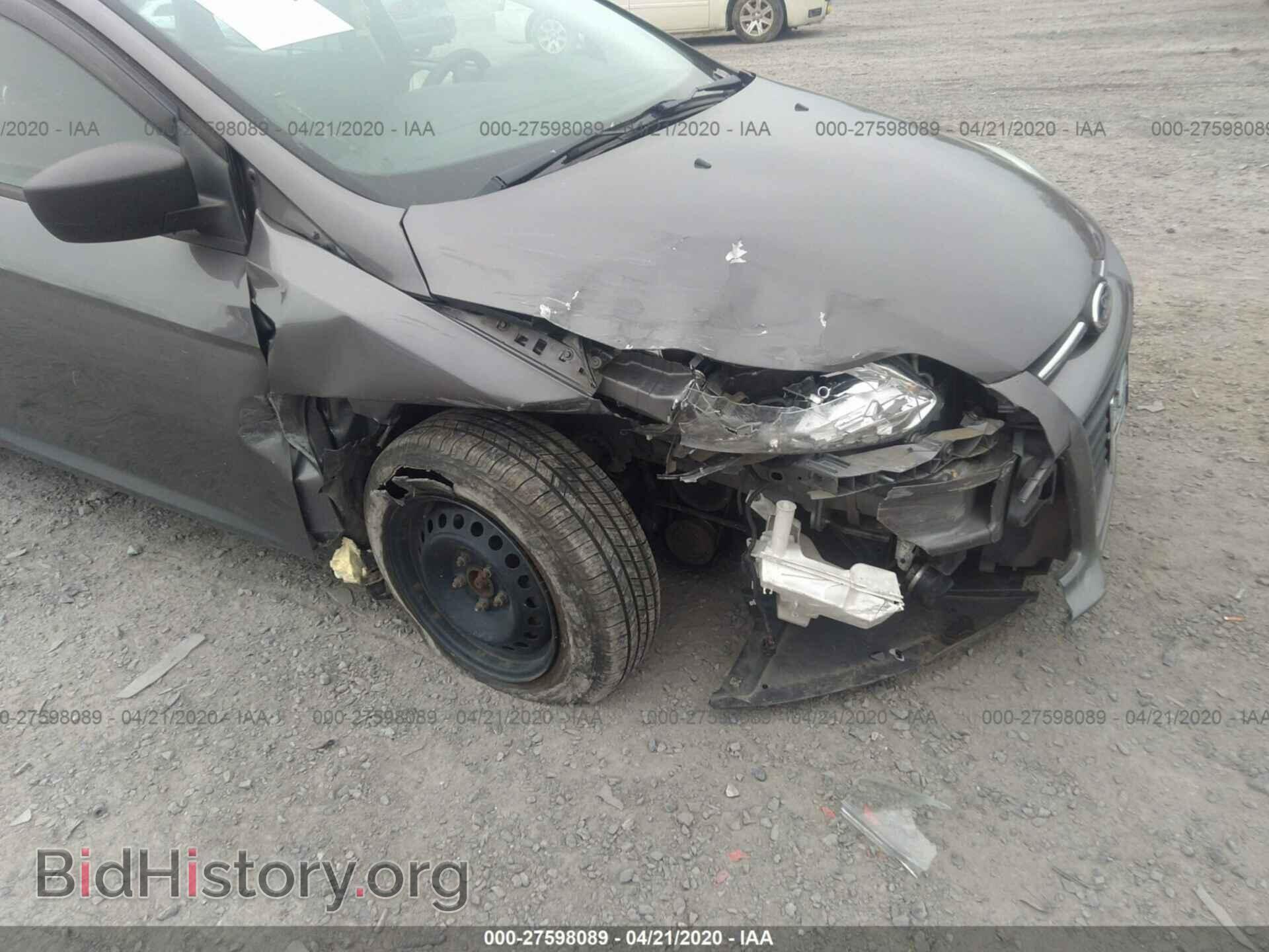 2012 FORD FOCUS - VIN: 1FAHP3E26CL281949 - Photo 6