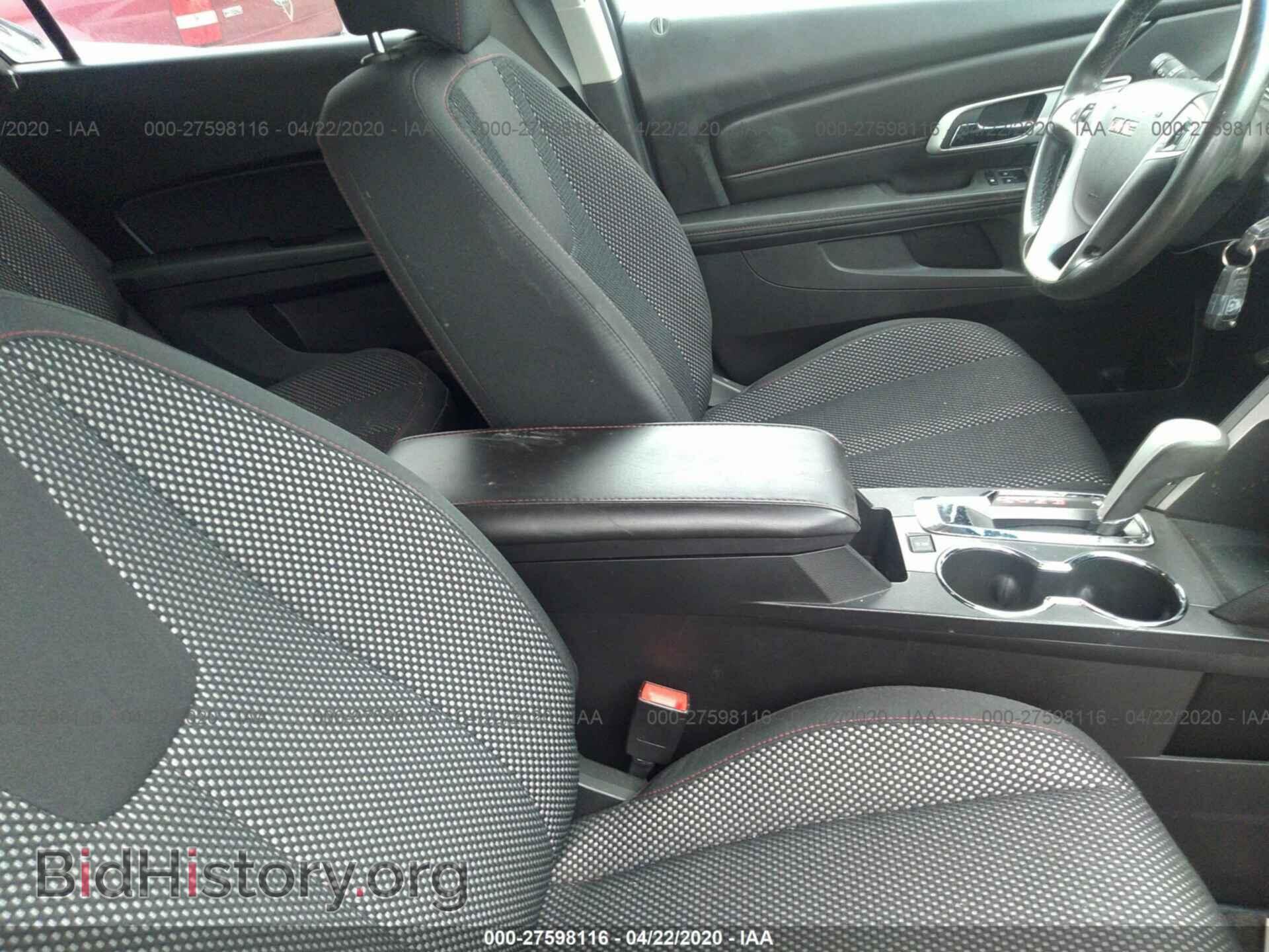 2010 GMC TERRAIN - VIN: 2CTFLDEY6A6376433 - Photo 5