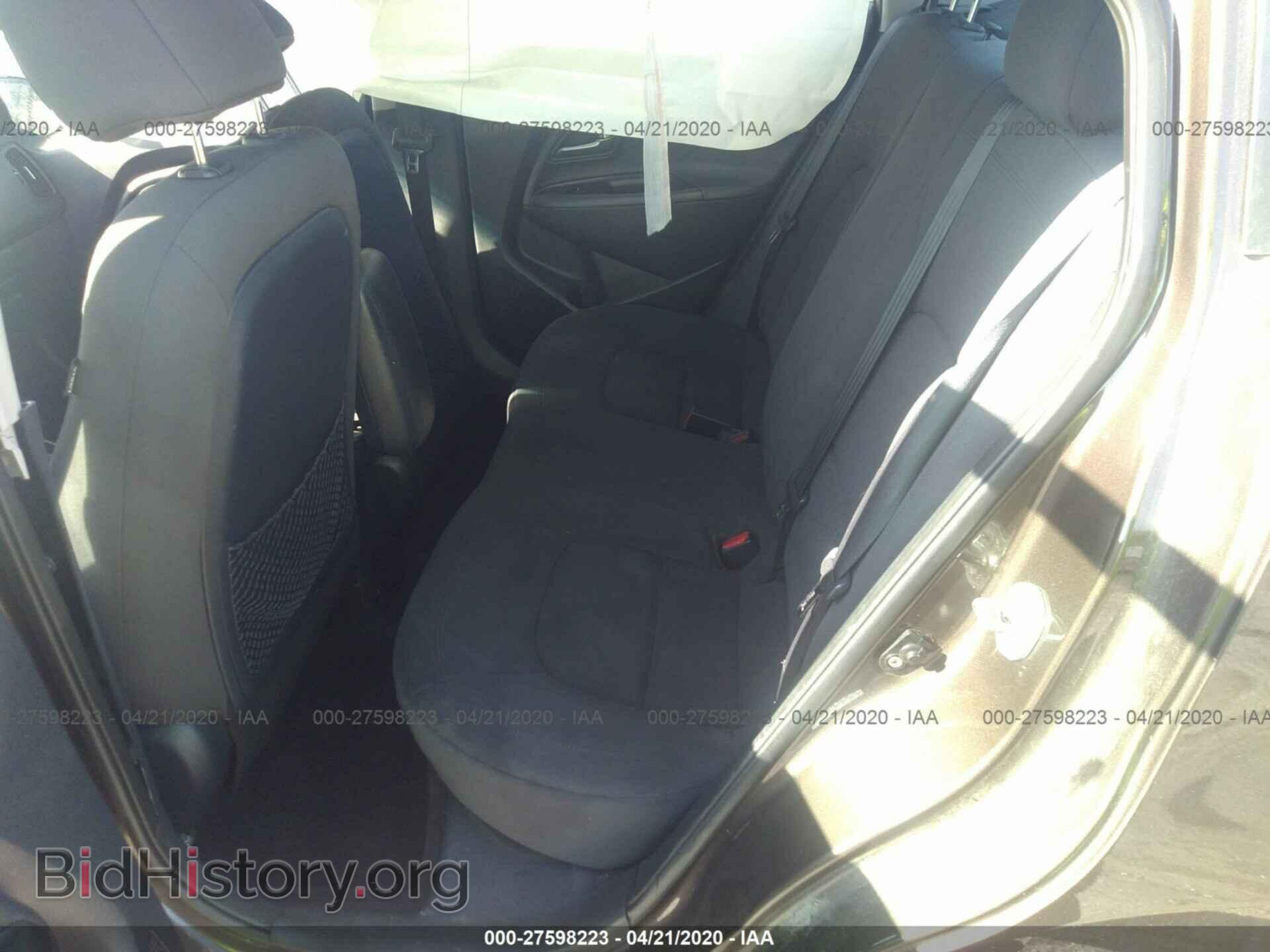 2013 KIA RIO - VIN: KNADN4A30D6149642 - Фото 8