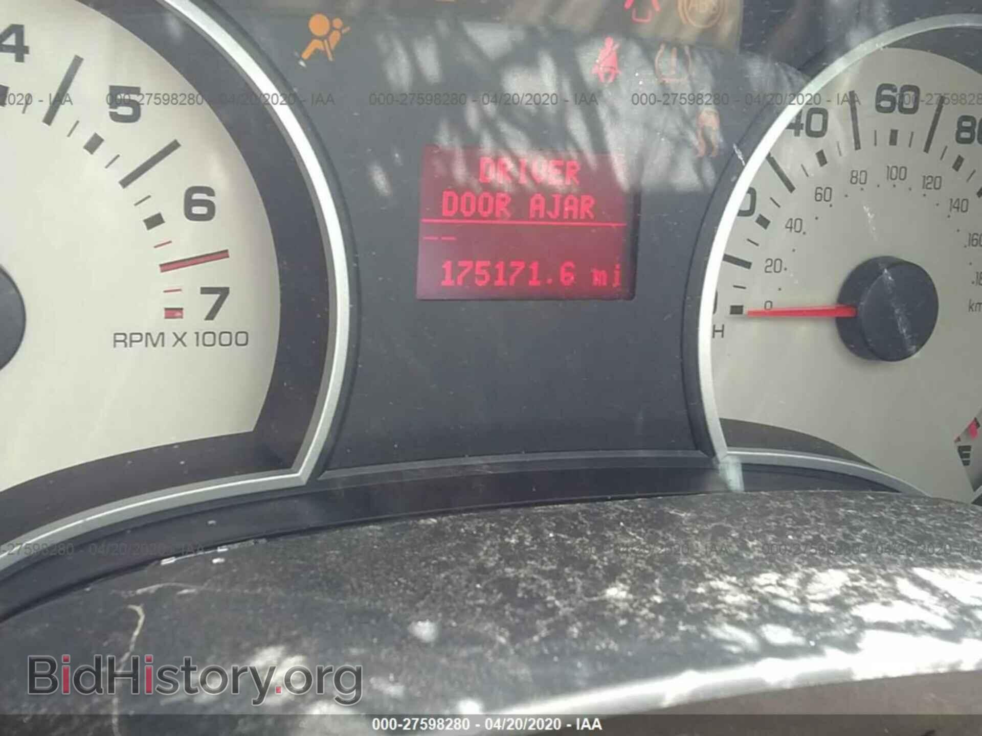 2009 FORD EXPLORER - VIN: 1FMEU65E19UA01175 - Фото 7