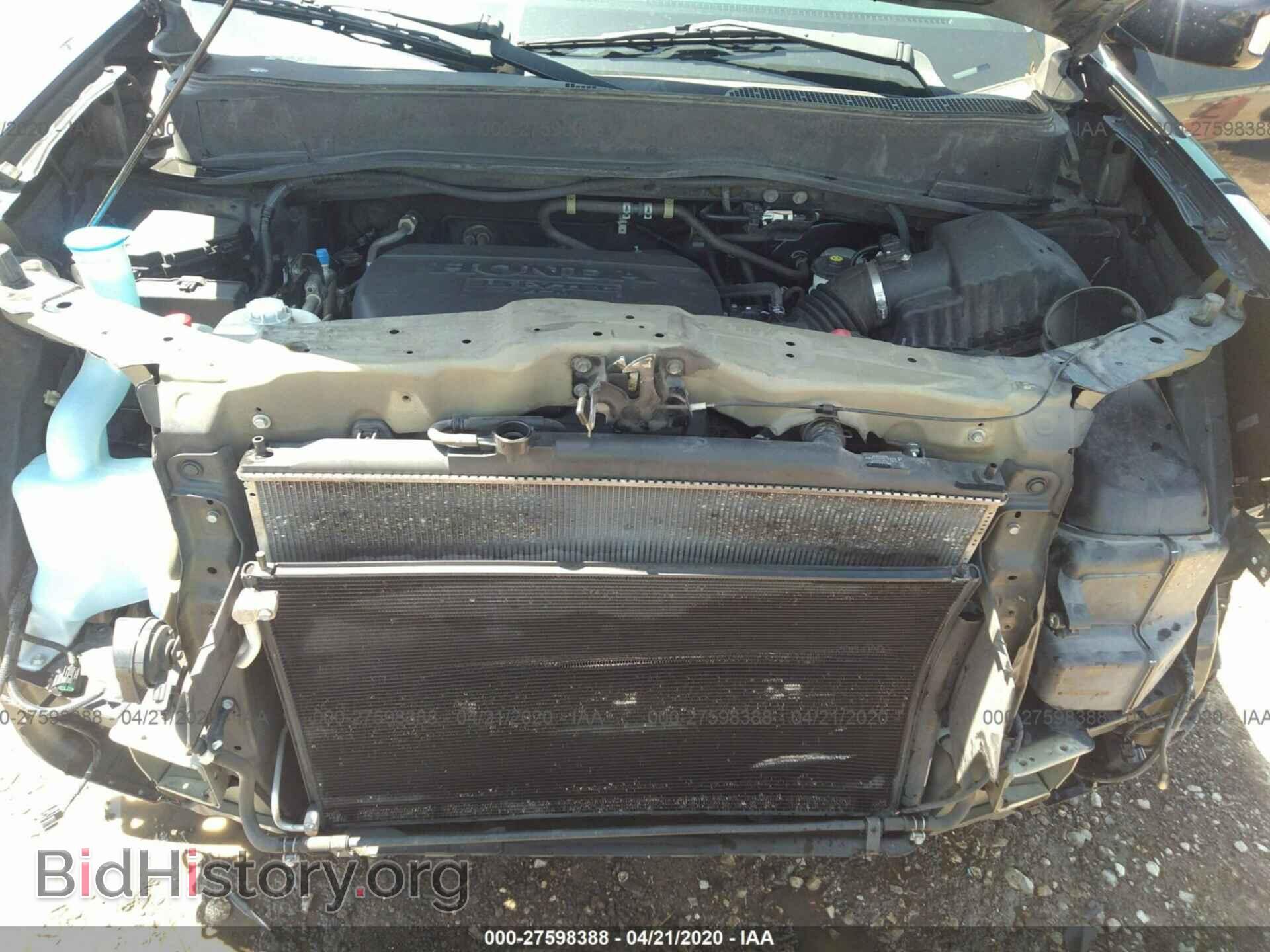 2012 HONDA PILOT - VIN: 5FNYF3H97CB007572 - Фото 10