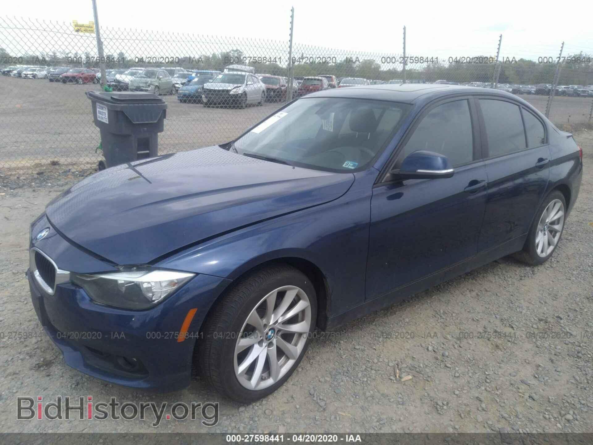 2016 BMW 320 - VIN: WBA8E5G57GNU20111 - Photo 6