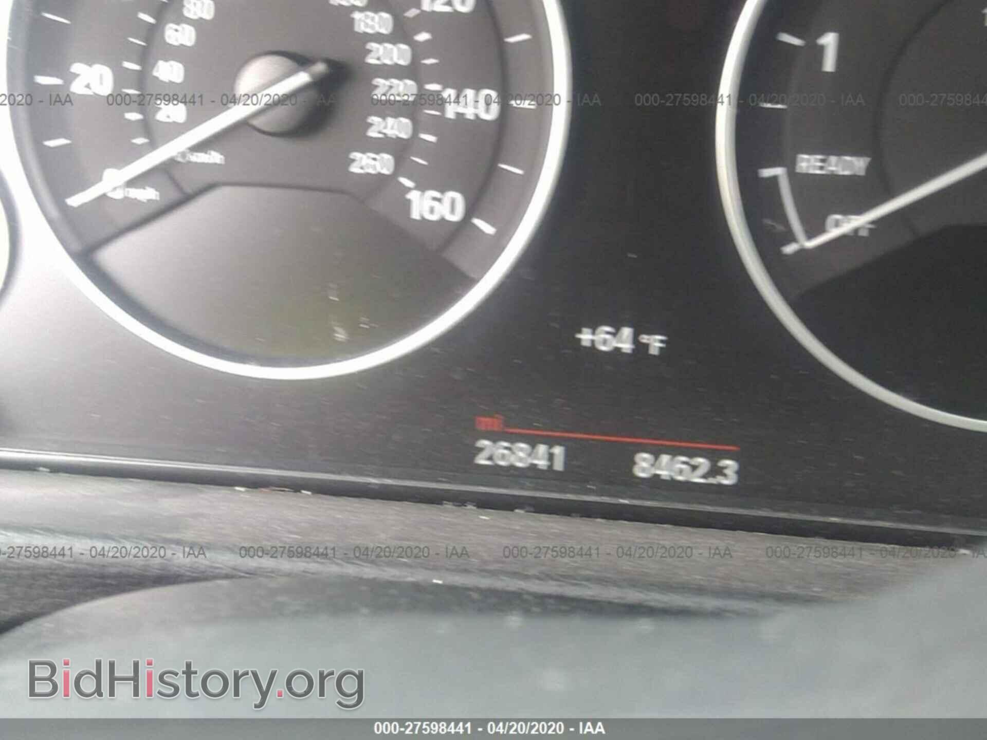 2016 BMW 320 - VIN: WBA8E5G57GNU20111 - Photo 7