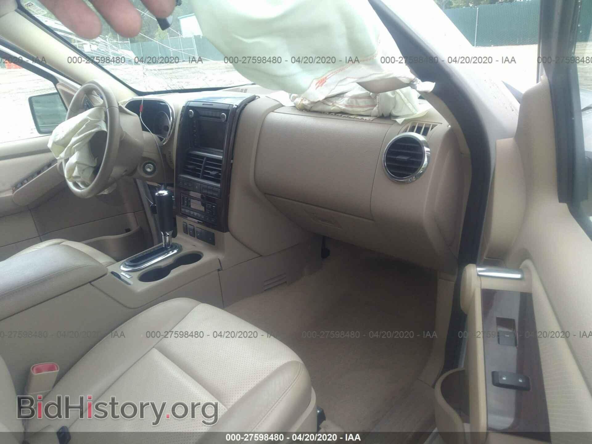 2010 FORD EXPLORER - VIN: 1FMEU6FEXAUA18723 - Фото 5