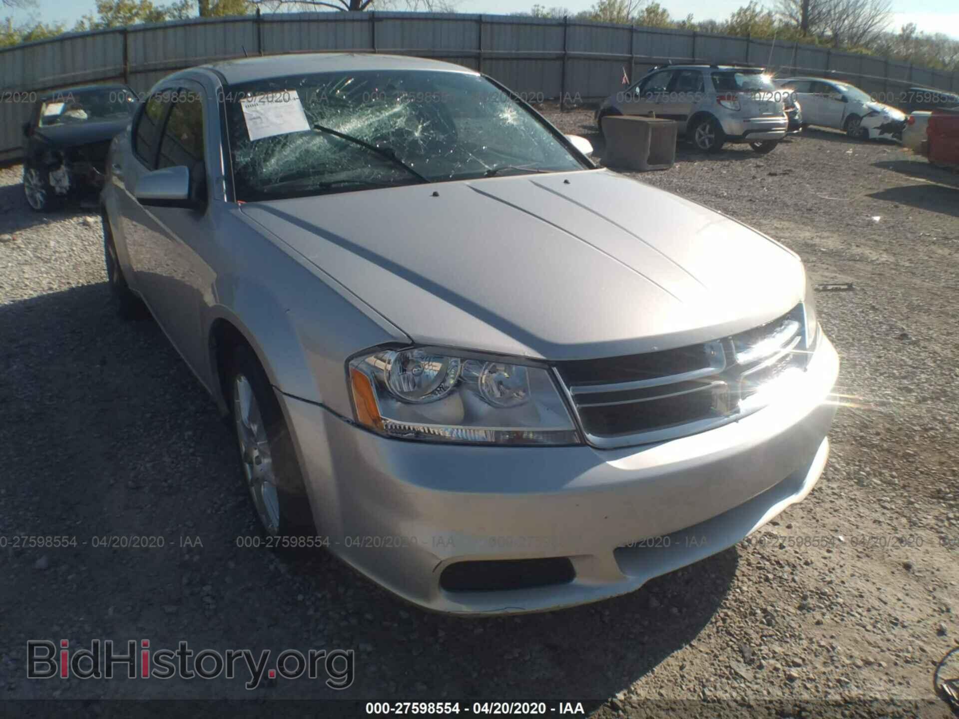 2011 DODGE AVENGER - VIN: 1B3BD1FB2BN573582 - Photo 6
