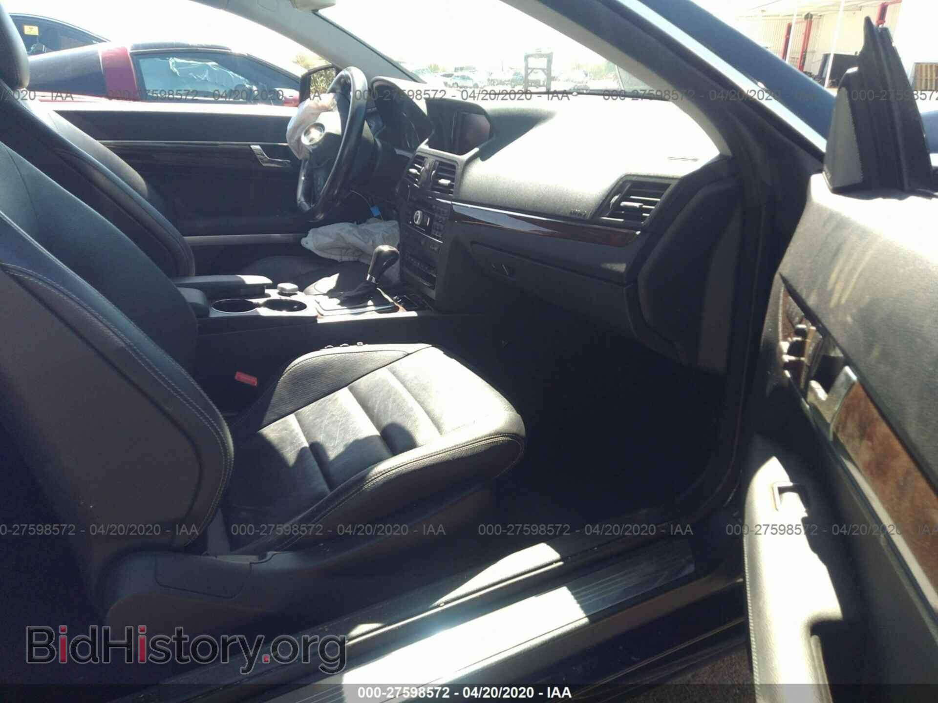 2011 MERCEDES-BENZ E - VIN: WDDKJ7CB8BF072064 - Фото 5