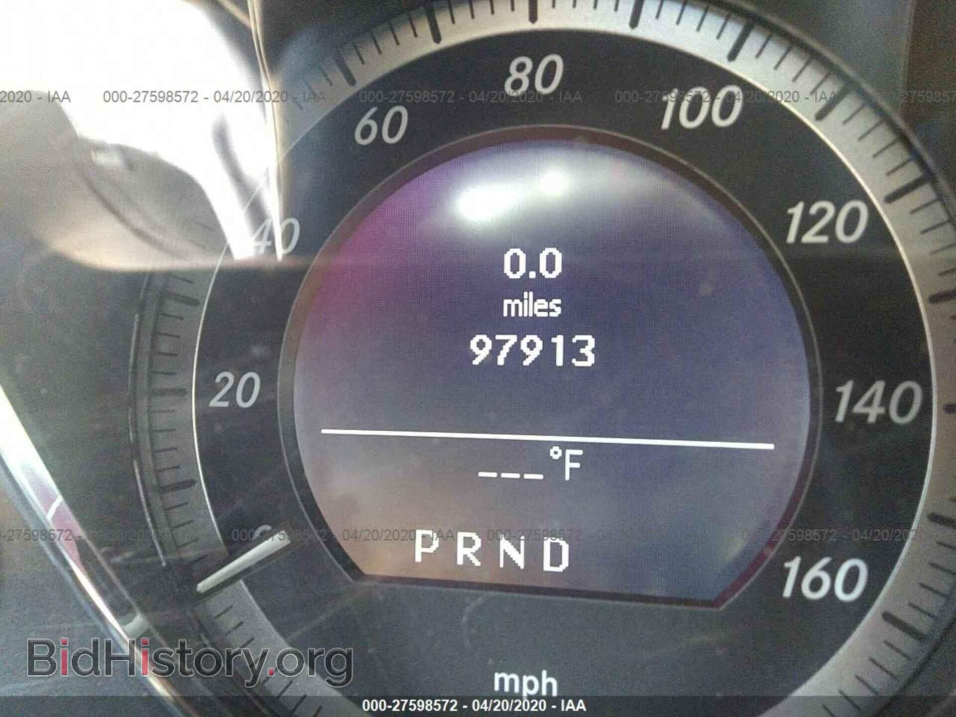 2011 MERCEDES-BENZ E - VIN: WDDKJ7CB8BF072064 - Фото 7