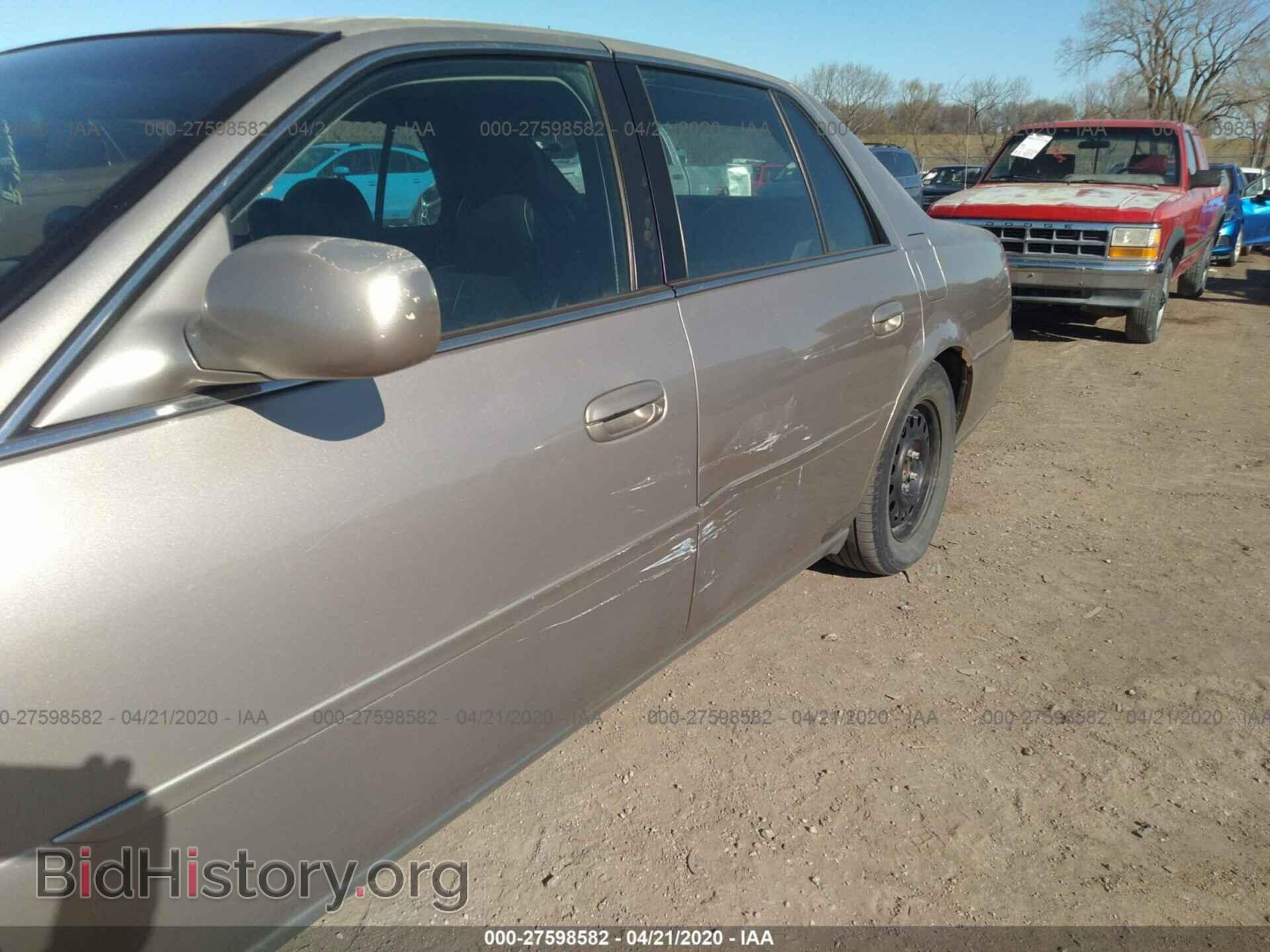 2004 CADILLAC DEVILLE - VIN: 1G6KD54Y84U110533 - Фото 6