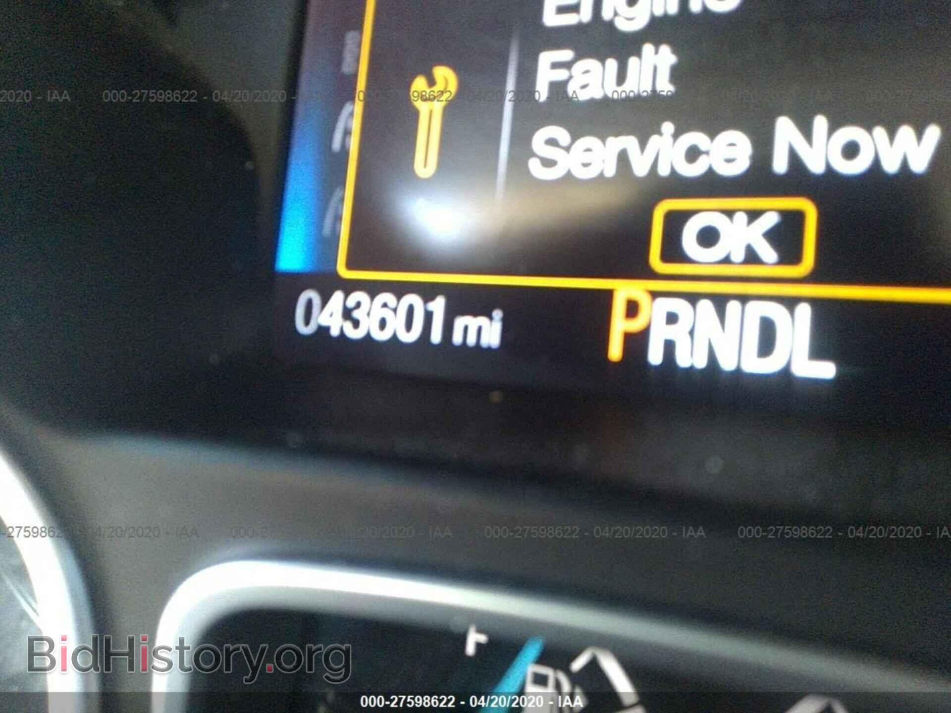 2018 FORD FOCUS - VIN: 1FADP3F24JL207911 - Фото 7