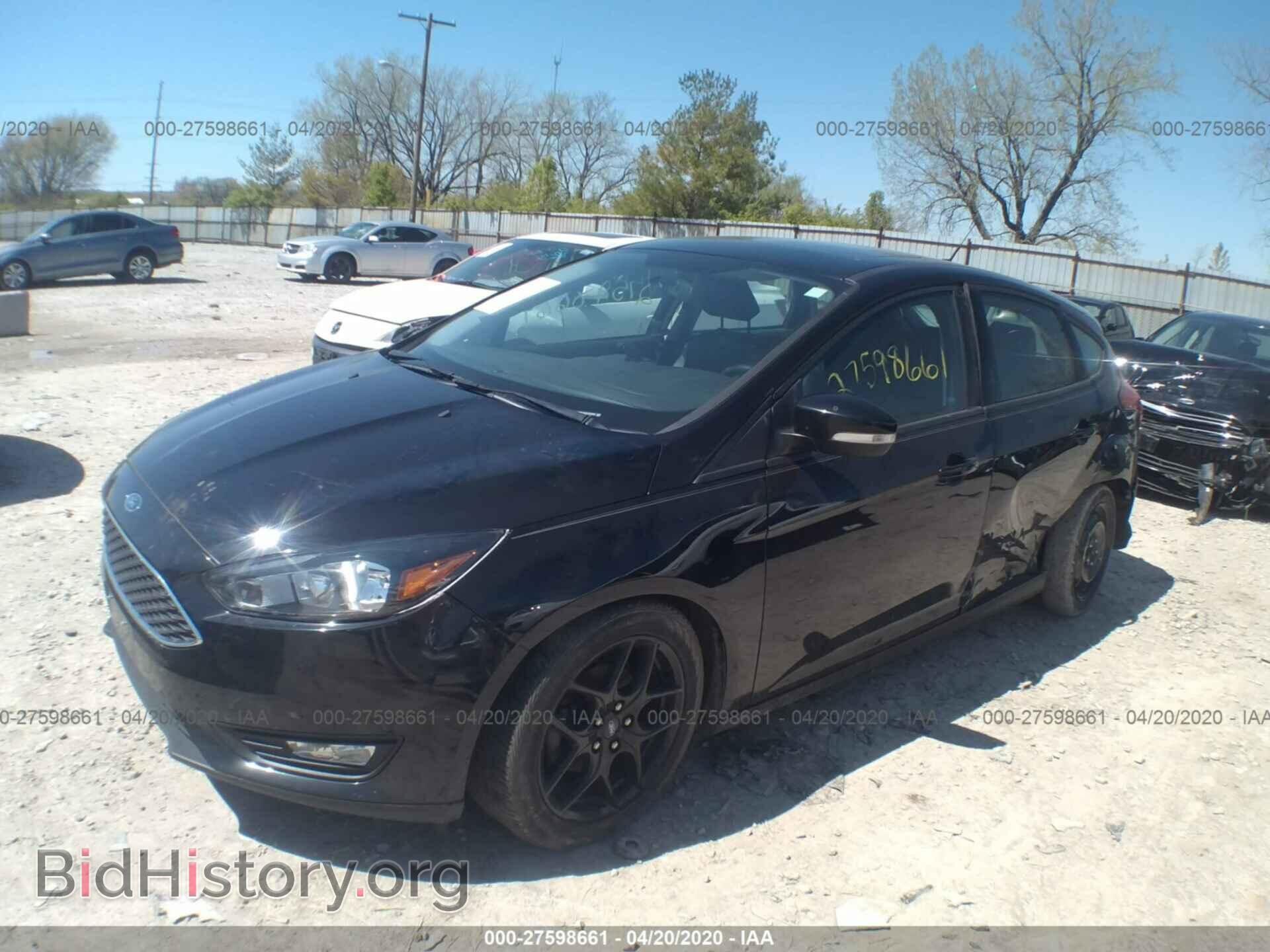 2016 FORD FOCUS - VIN: 1FADP3K2XGL359495 - Photo 2