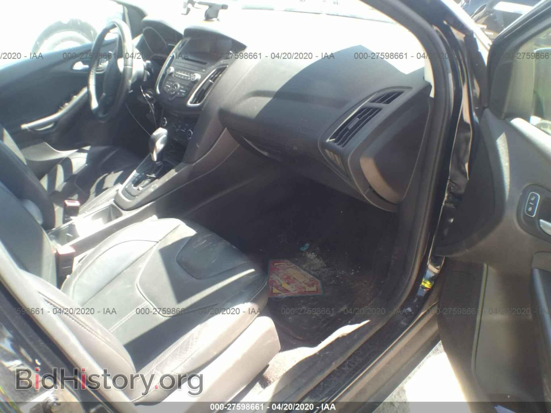 2016 FORD FOCUS - VIN: 1FADP3K2XGL359495 - Photo 5