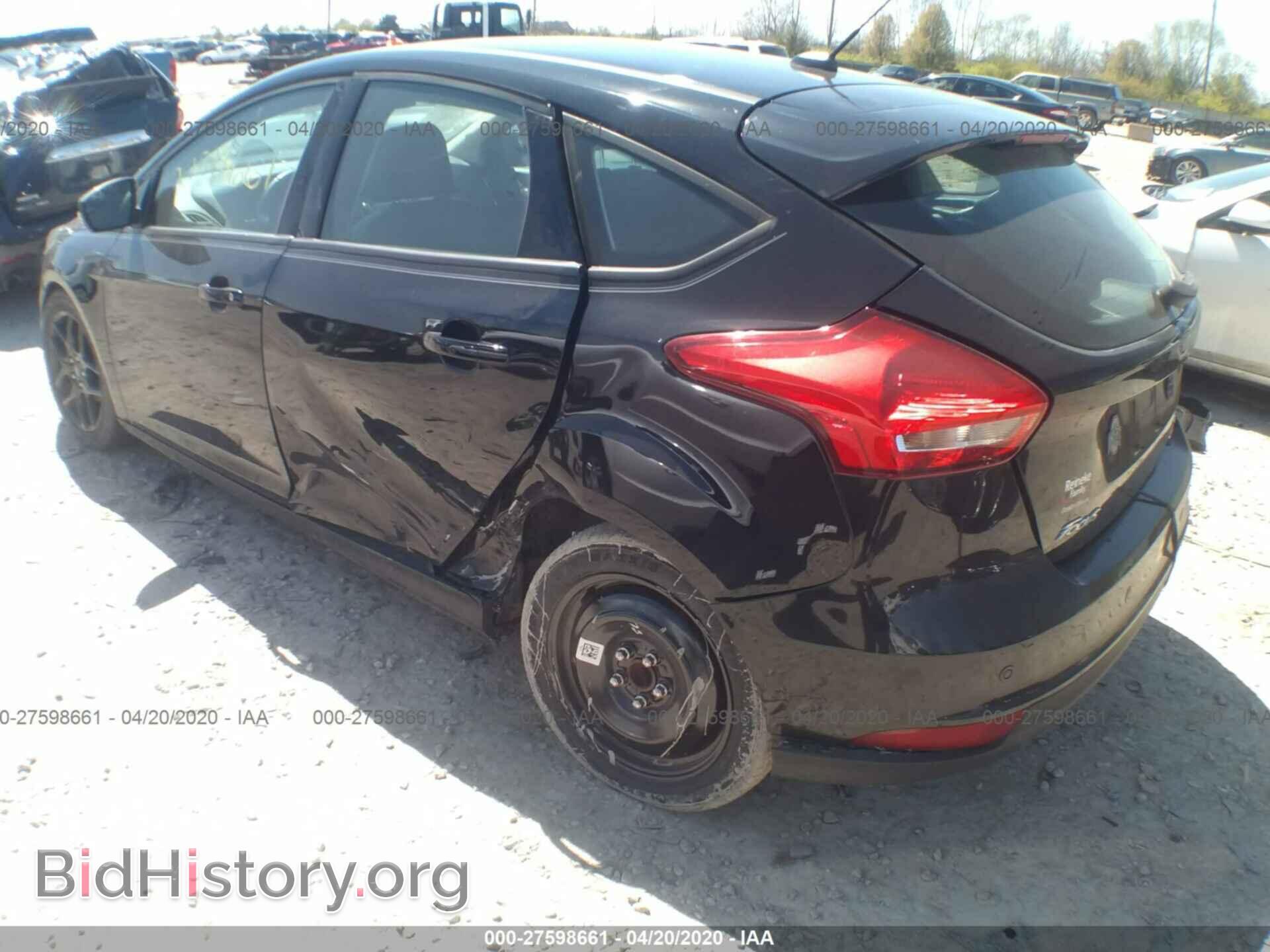 2016 FORD FOCUS - VIN: 1FADP3K2XGL359495 - Photo 6