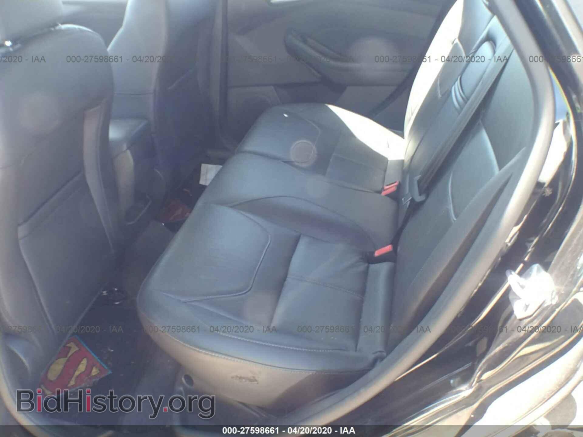 2016 FORD FOCUS - VIN: 1FADP3K2XGL359495 - Photo 8