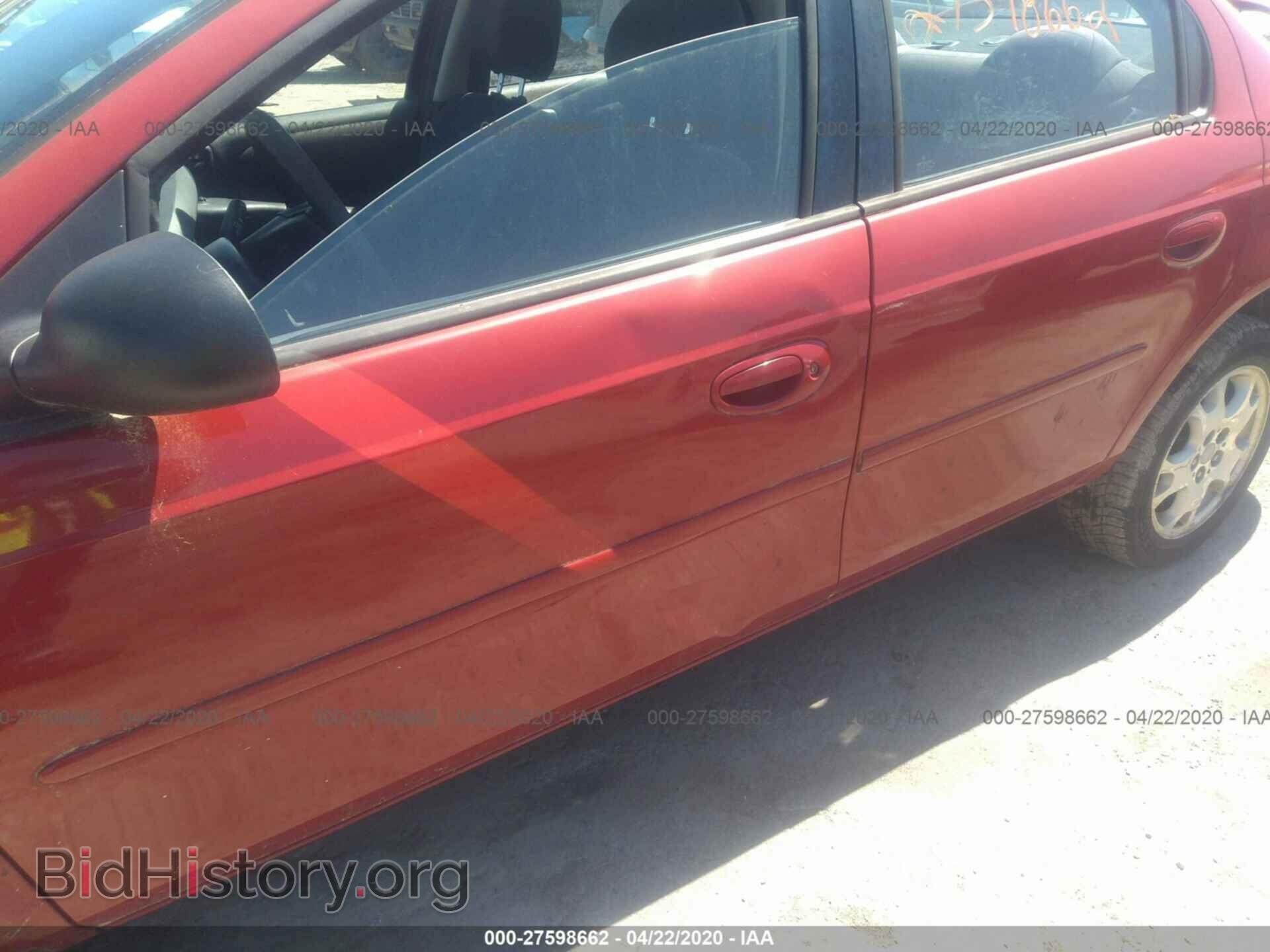 2003 DODGE NEON - VIN: 1B3ES56C53D142048 - Photo 6