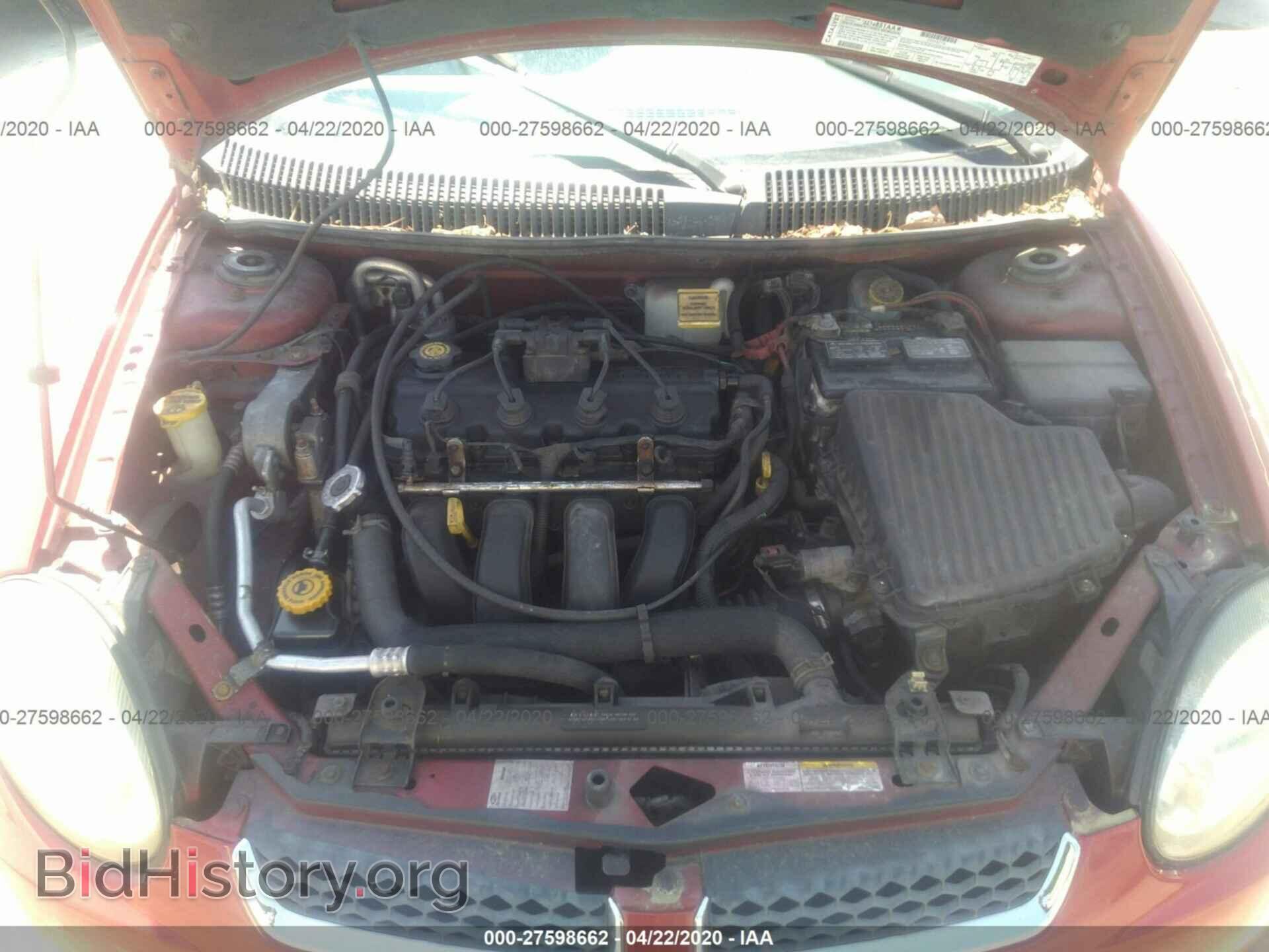 2003 DODGE NEON - VIN: 1B3ES56C53D142048 - Photo 10