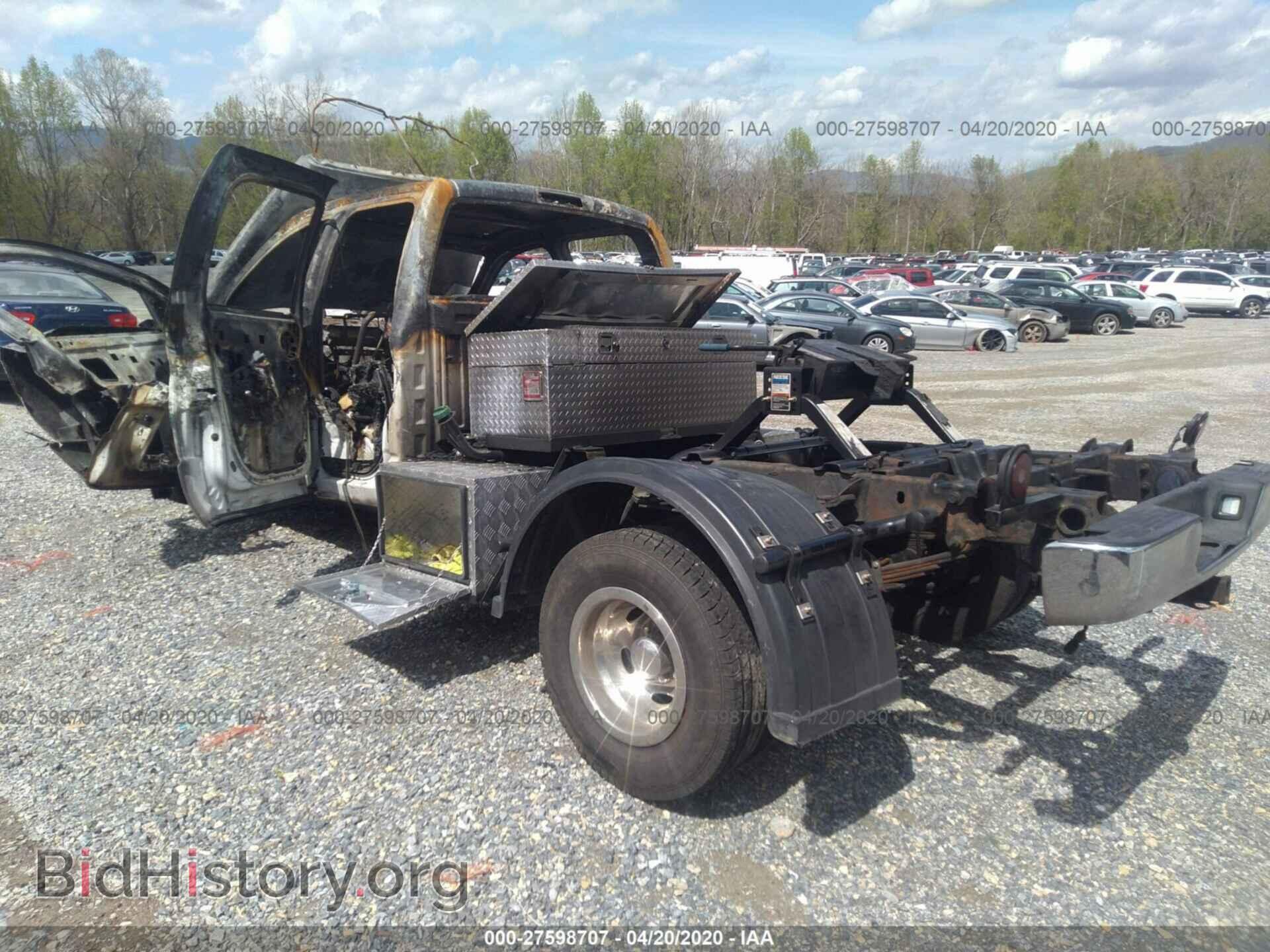 2007 DODGE RAM 3500 - VIN: 3D7MX48A47G841770 - Фото 3