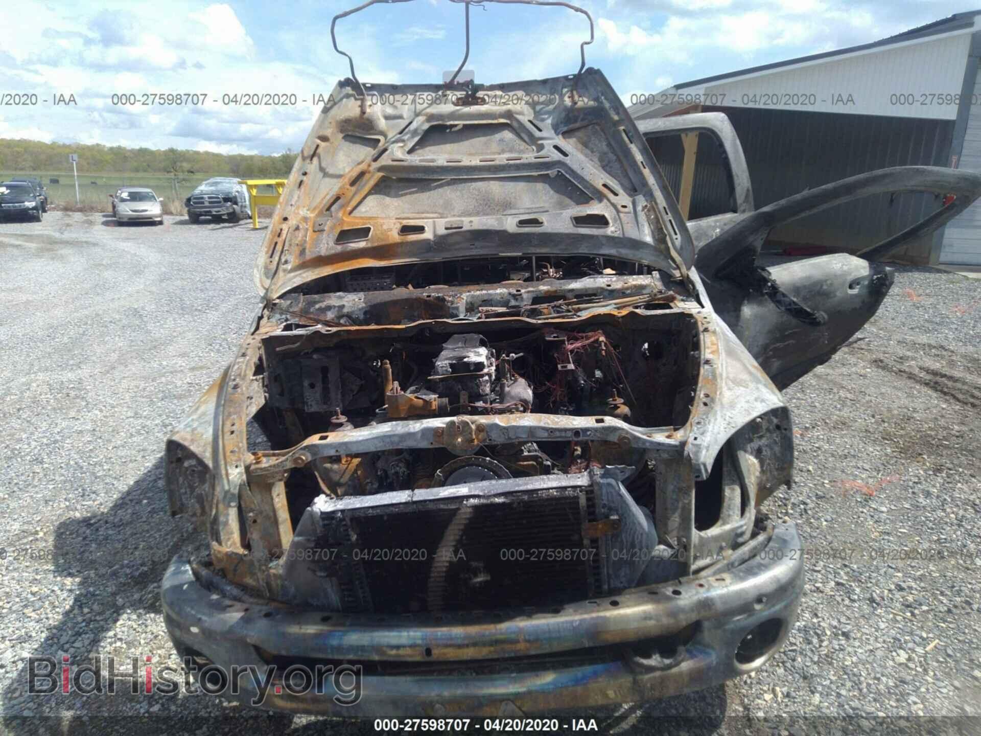 2007 DODGE RAM 3500 - VIN: 3D7MX48A47G841770 - Фото 6
