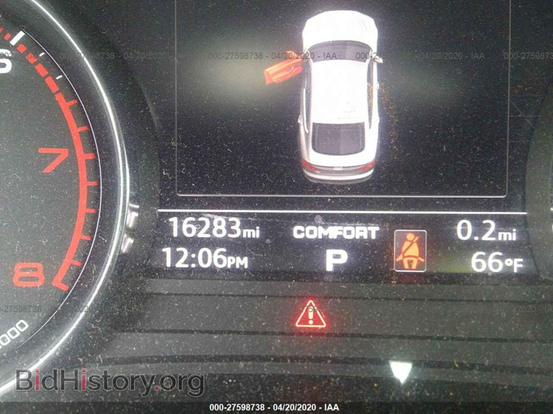 2018 AUDI A5 - VIN: WAUENCF52JA048393 - Фото 7
