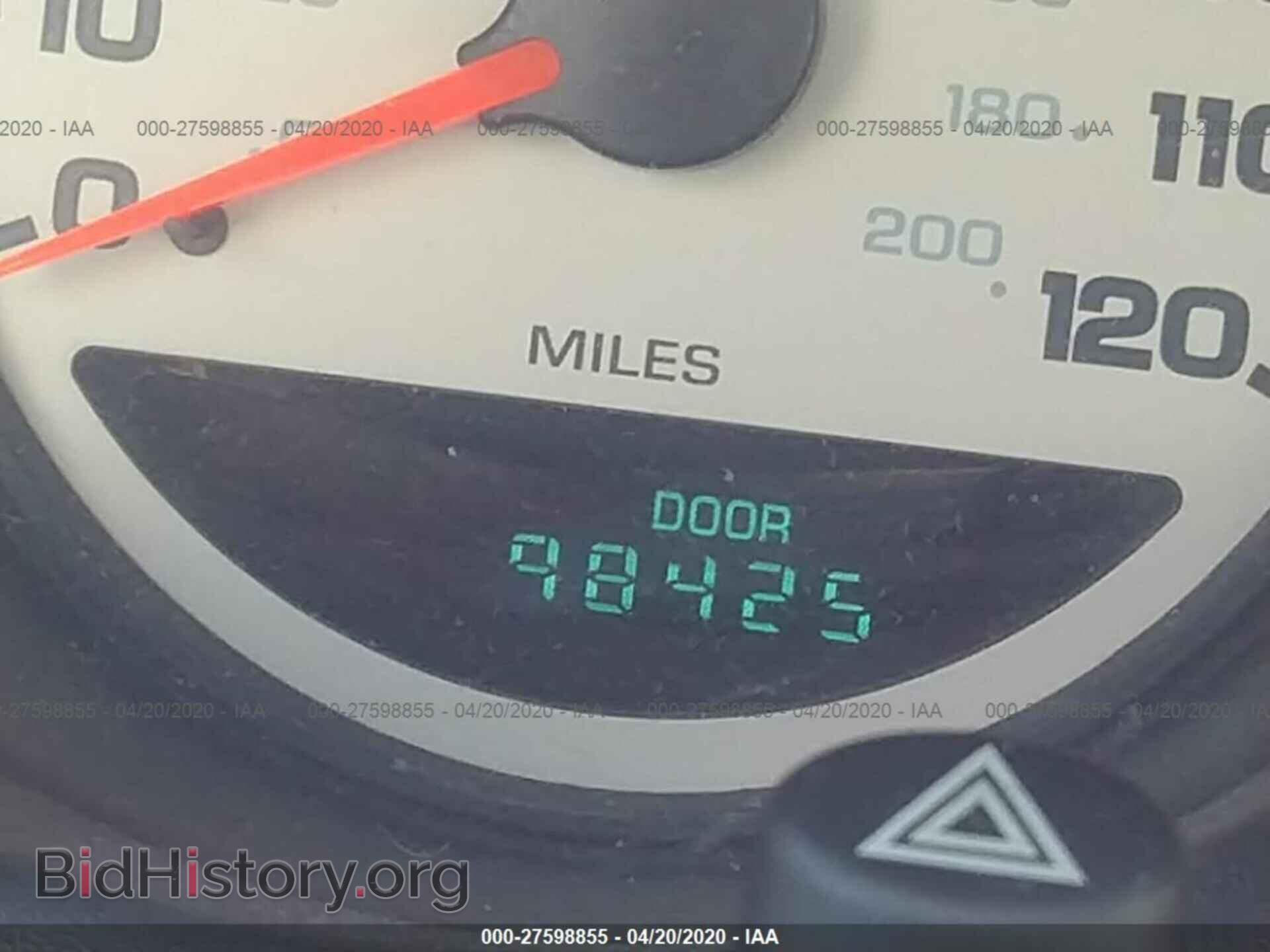 2005 DODGE NEON - VIN: 1B3ES56C65D120272 - Фото 7