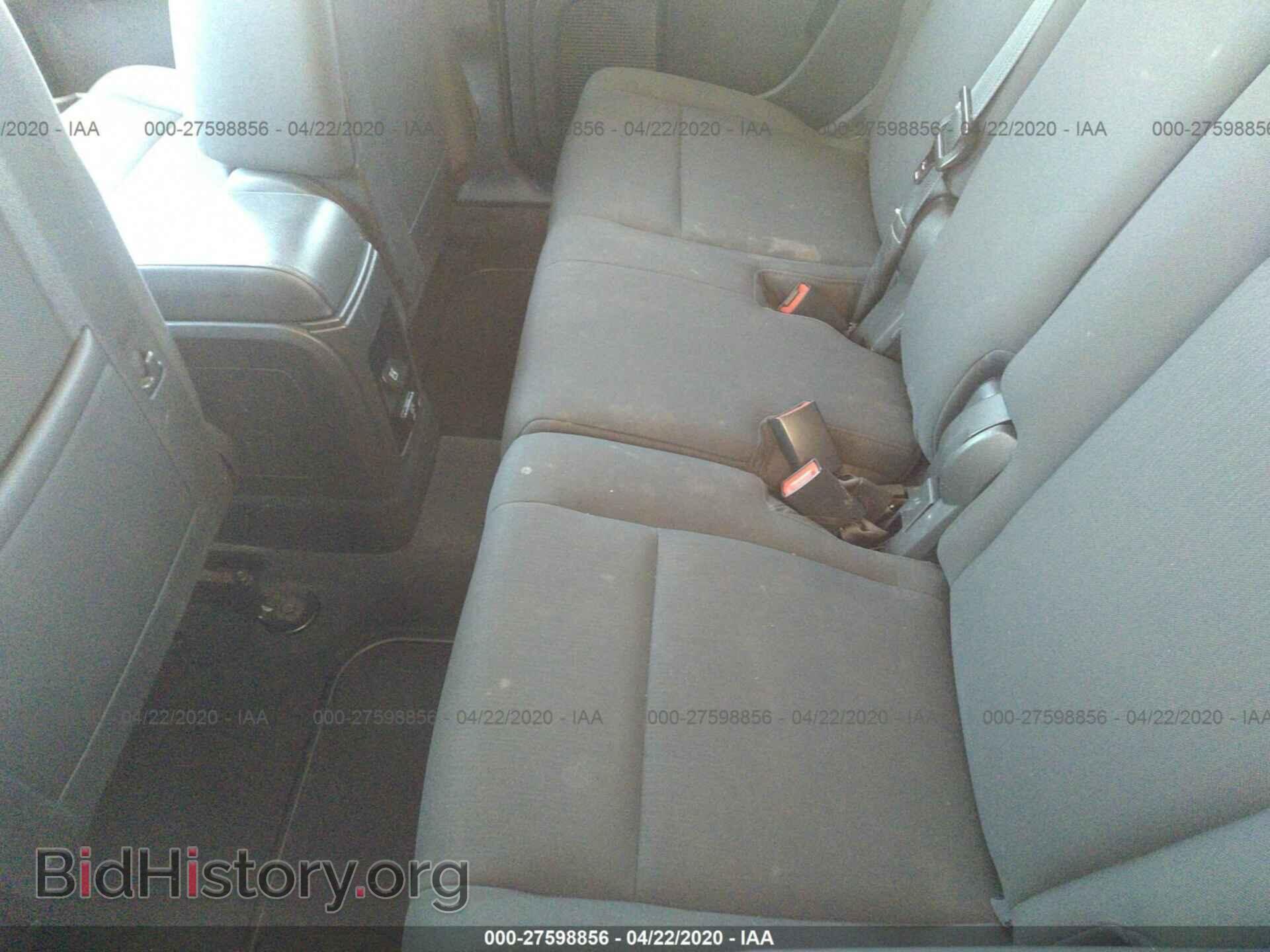 2010 DODGE JOURNEY - VIN: 3D4PG5FV9AT116508 - Фото 8