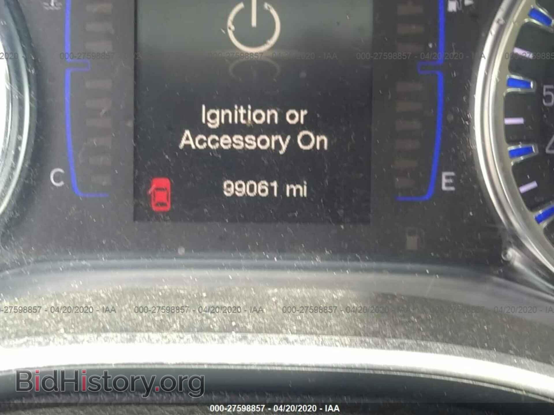 2016 CHRYSLER 200 - VIN: 1C3CCCAG5GN148597 - Photo 7