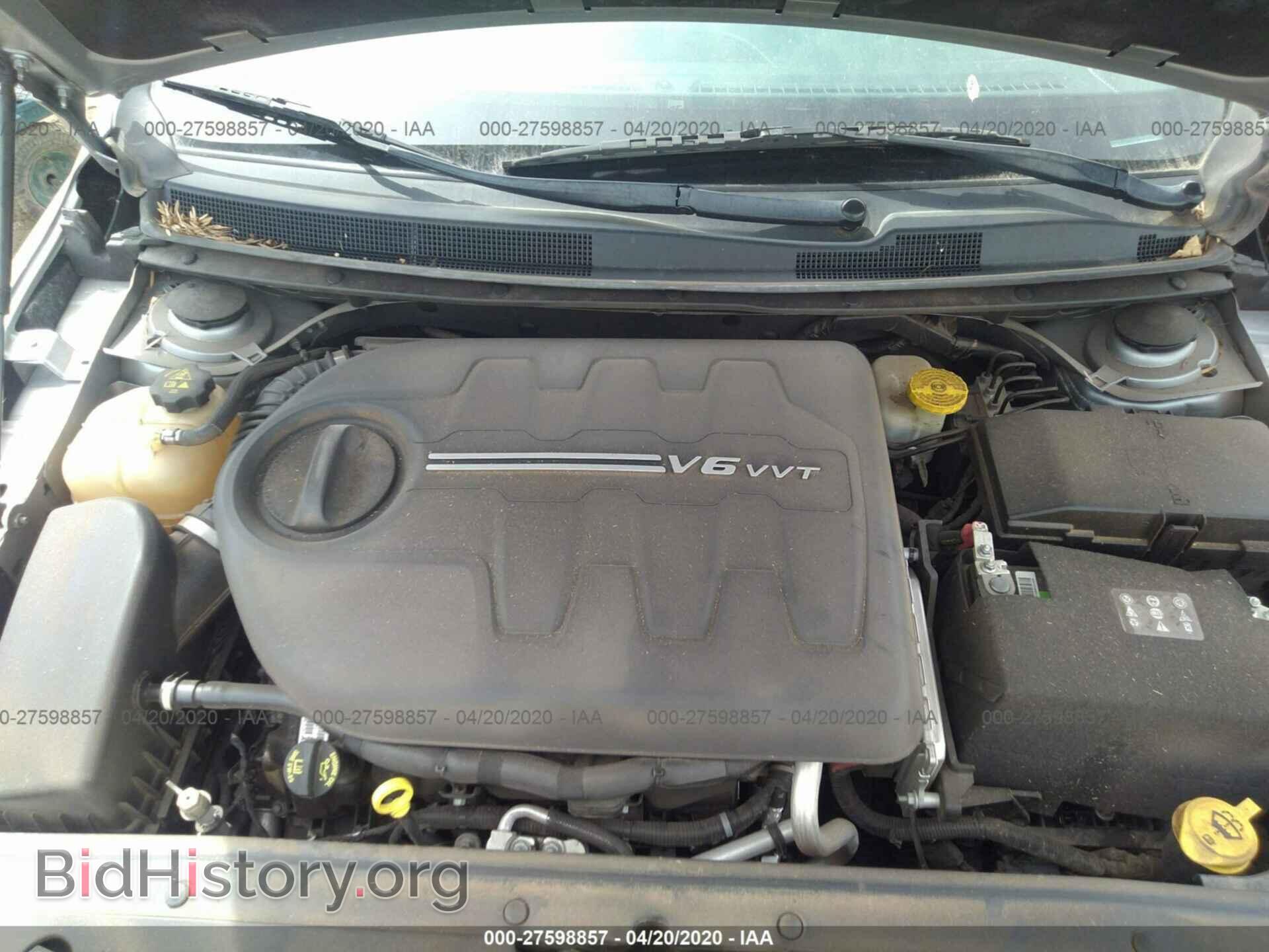 2016 CHRYSLER 200 - VIN: 1C3CCCAG5GN148597 - Photo 10