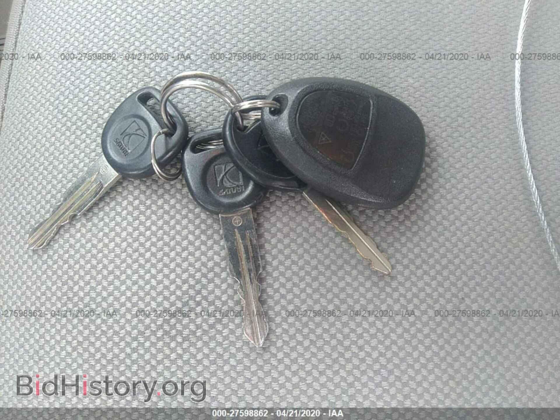 2008 SATURN VUE - VIN: 3GSDL43N58S725979 - Фото 11