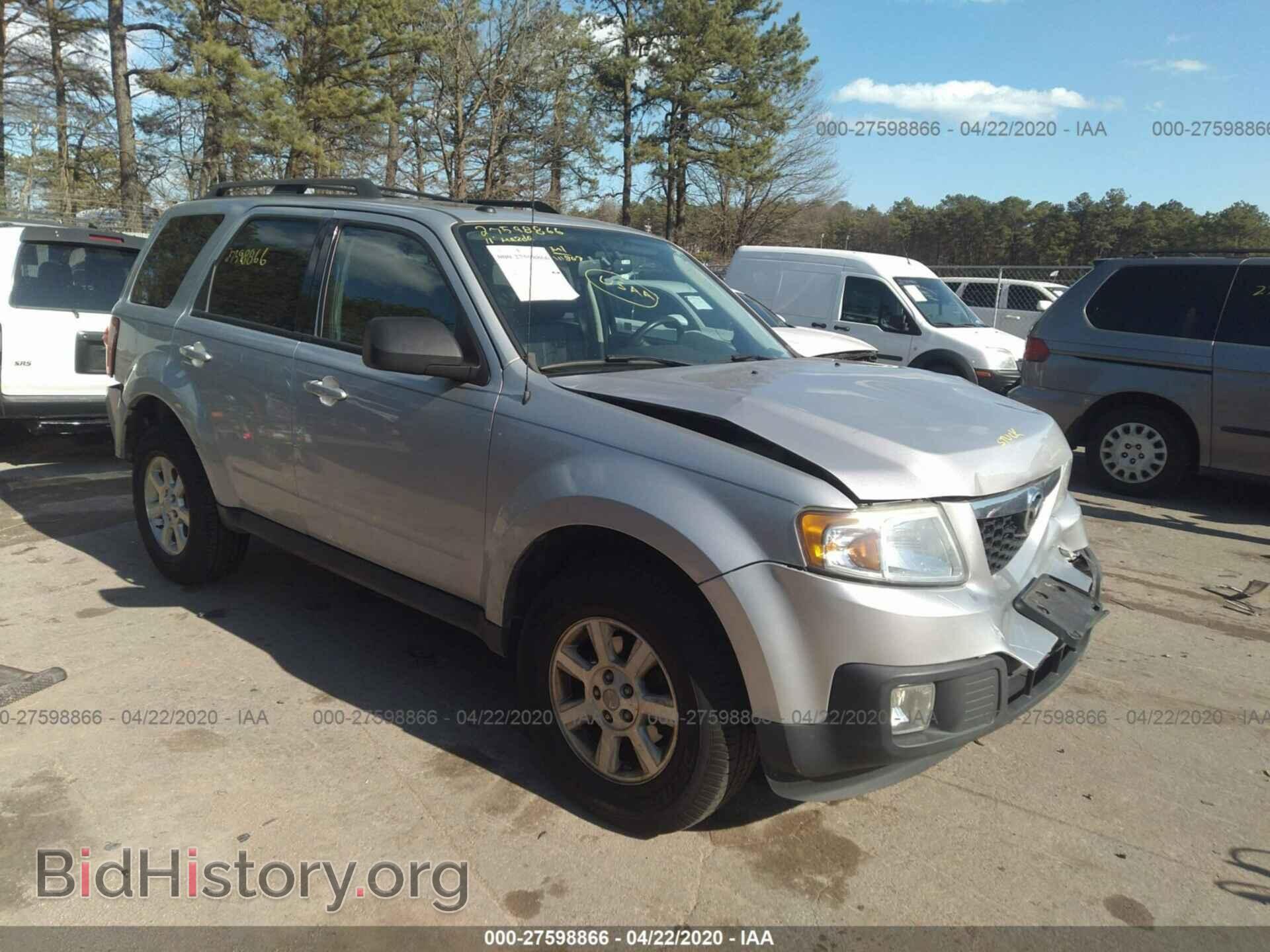 Фотография 4F2CY0C70BKM03322 - MAZDA TRIBUTE 2011