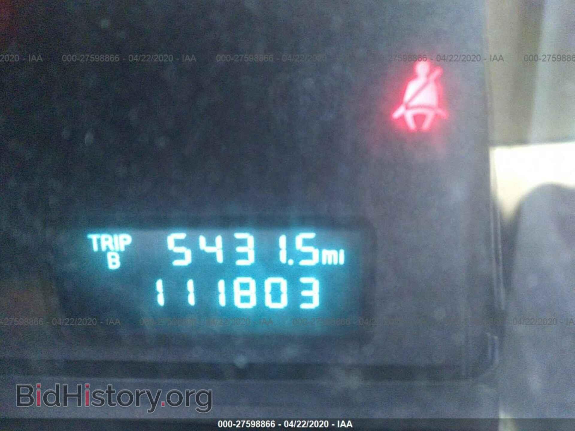2011 MAZDA TRIBUTE - VIN: 4F2CY0C70BKM03322 - Фото 7