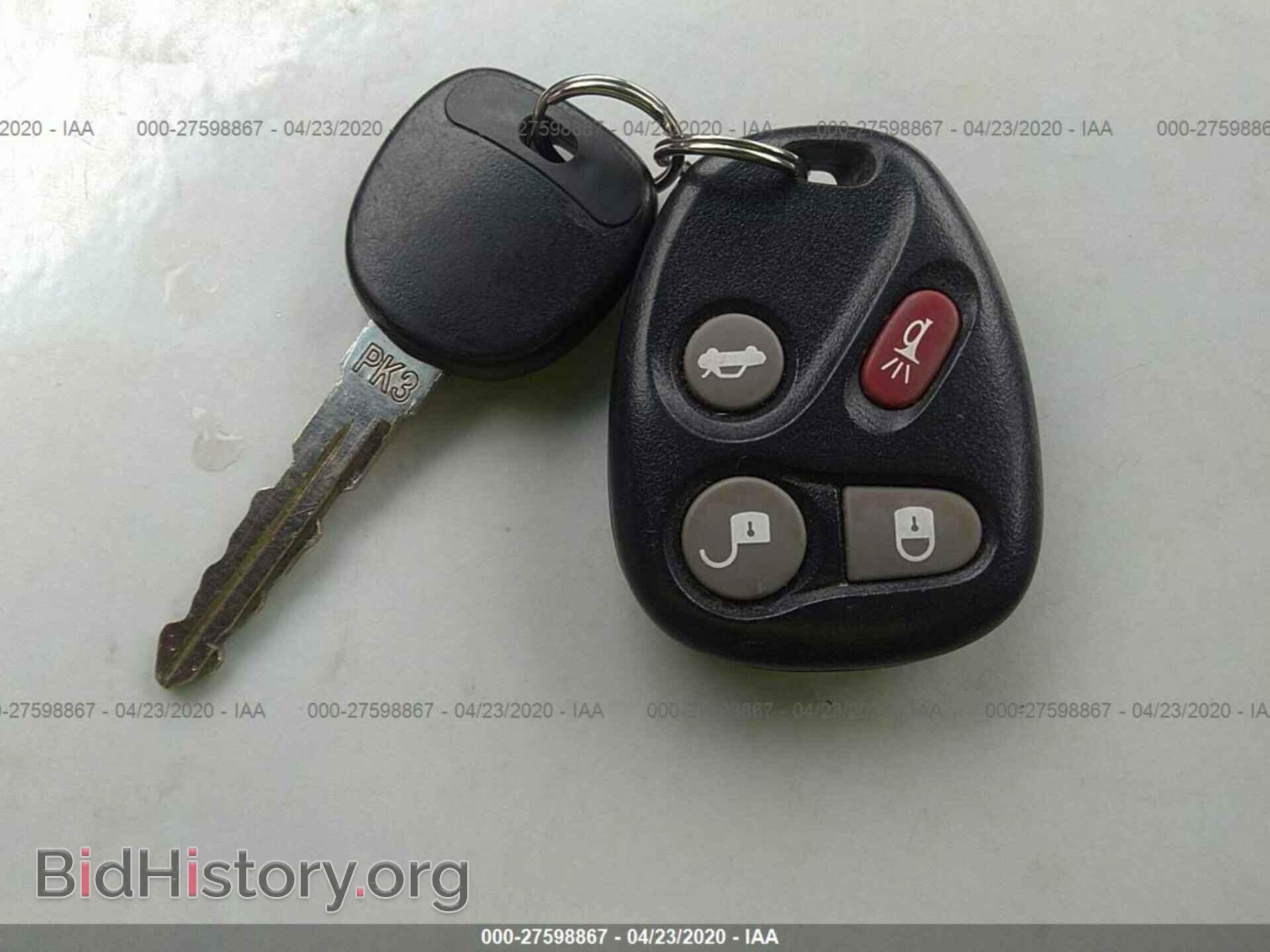 2004 CADILLAC DEVILLE - VIN: 1G6KD54Y24U130521 - Photo 11