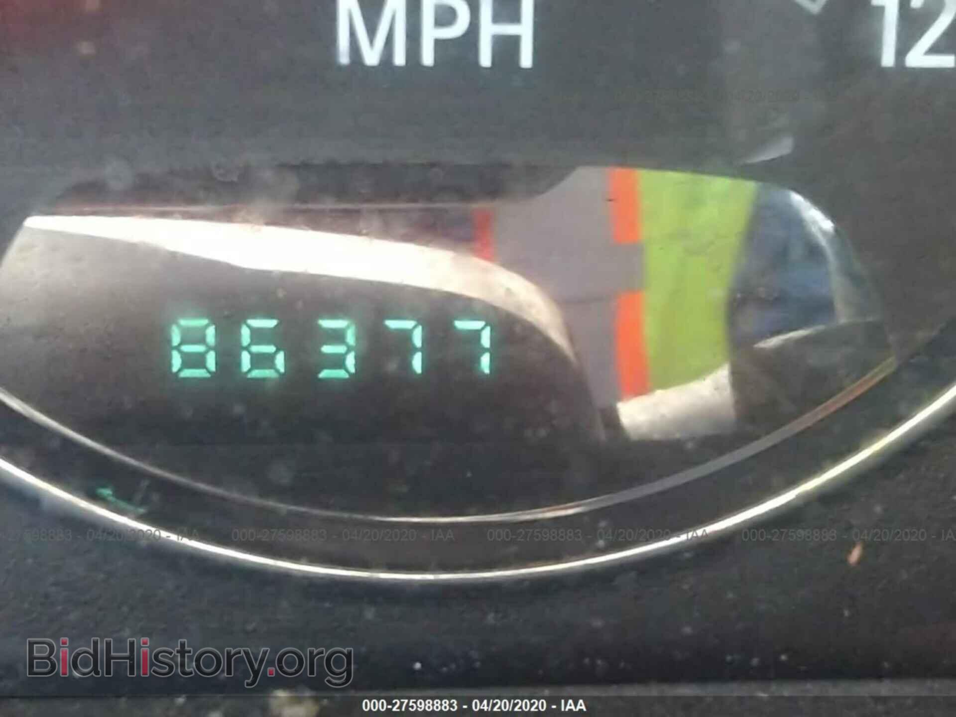 2004 CHRYSLER SEBRING - VIN: 1C3EL46X94N408566 - Фото 7