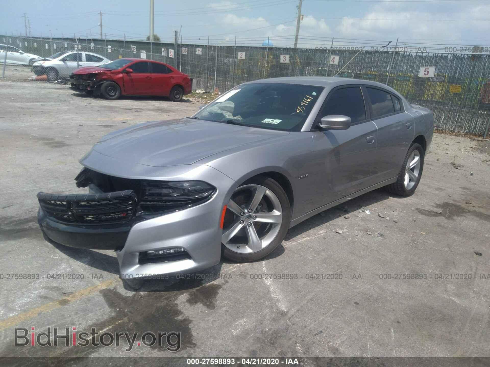 2017 DODGE CHARGER - VIN: 2C3CDXCT6HH559161 - Photo 2