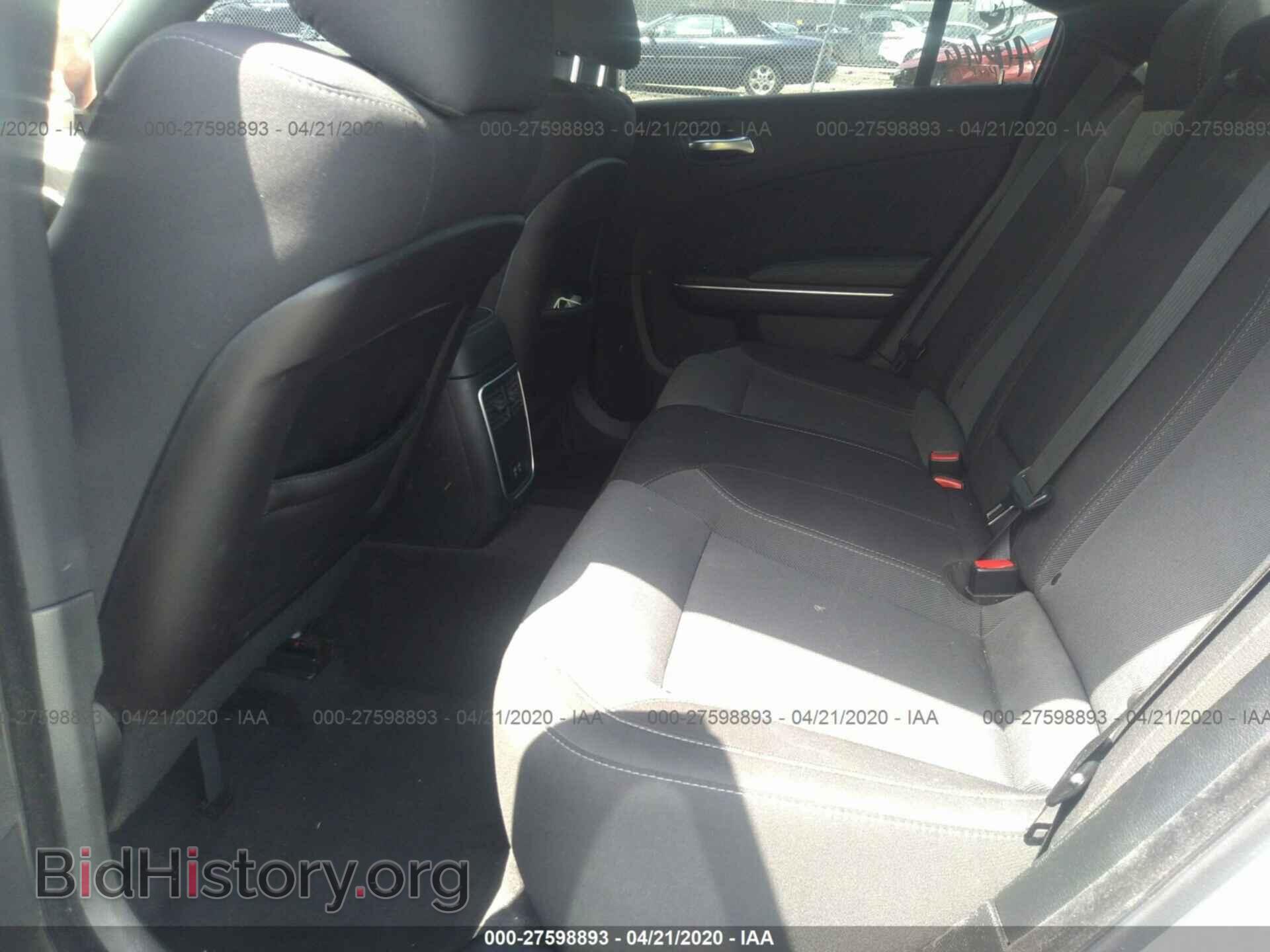 2017 DODGE CHARGER - VIN: 2C3CDXCT6HH559161 - Photo 8