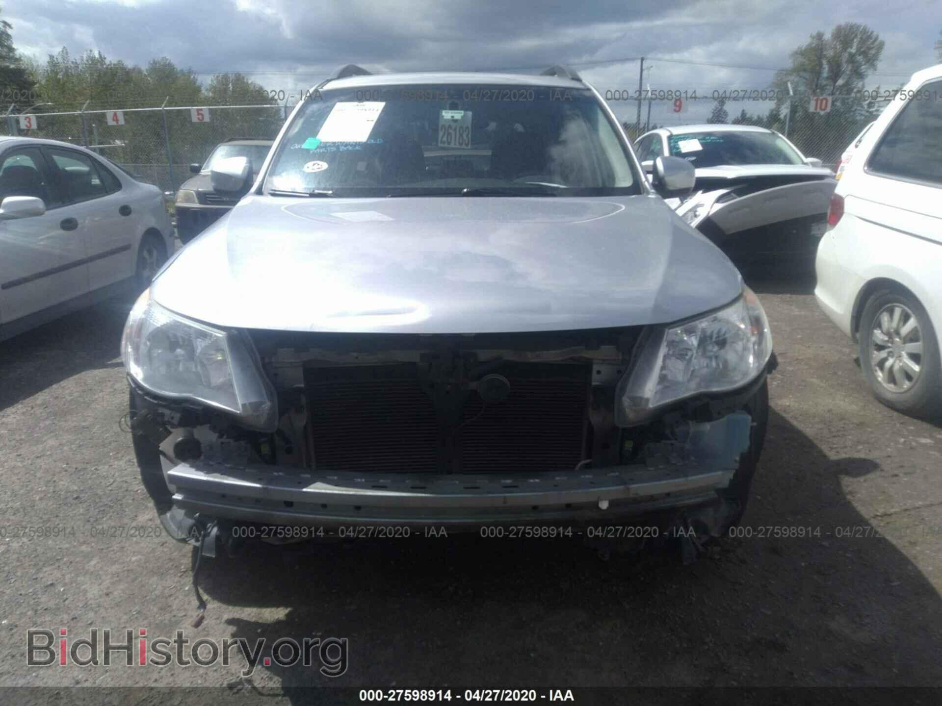 2012 SUBARU FORESTER - VIN: JF2SHAEC0CH417958 - Фото 6
