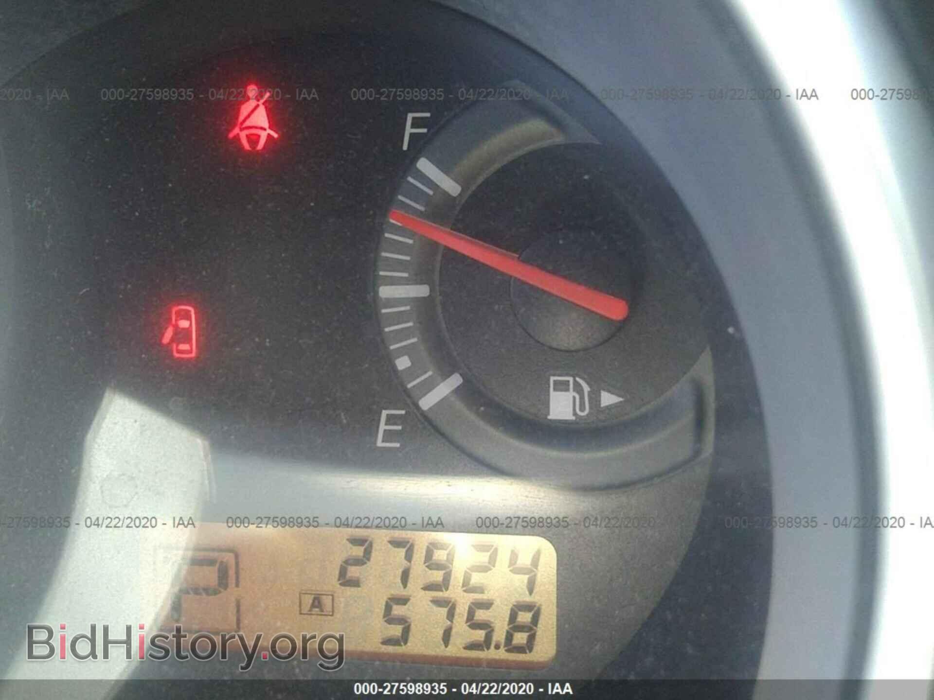 2010 NISSAN VERSA - VIN: 3N1BC1CP3AL421085 - Фото 7