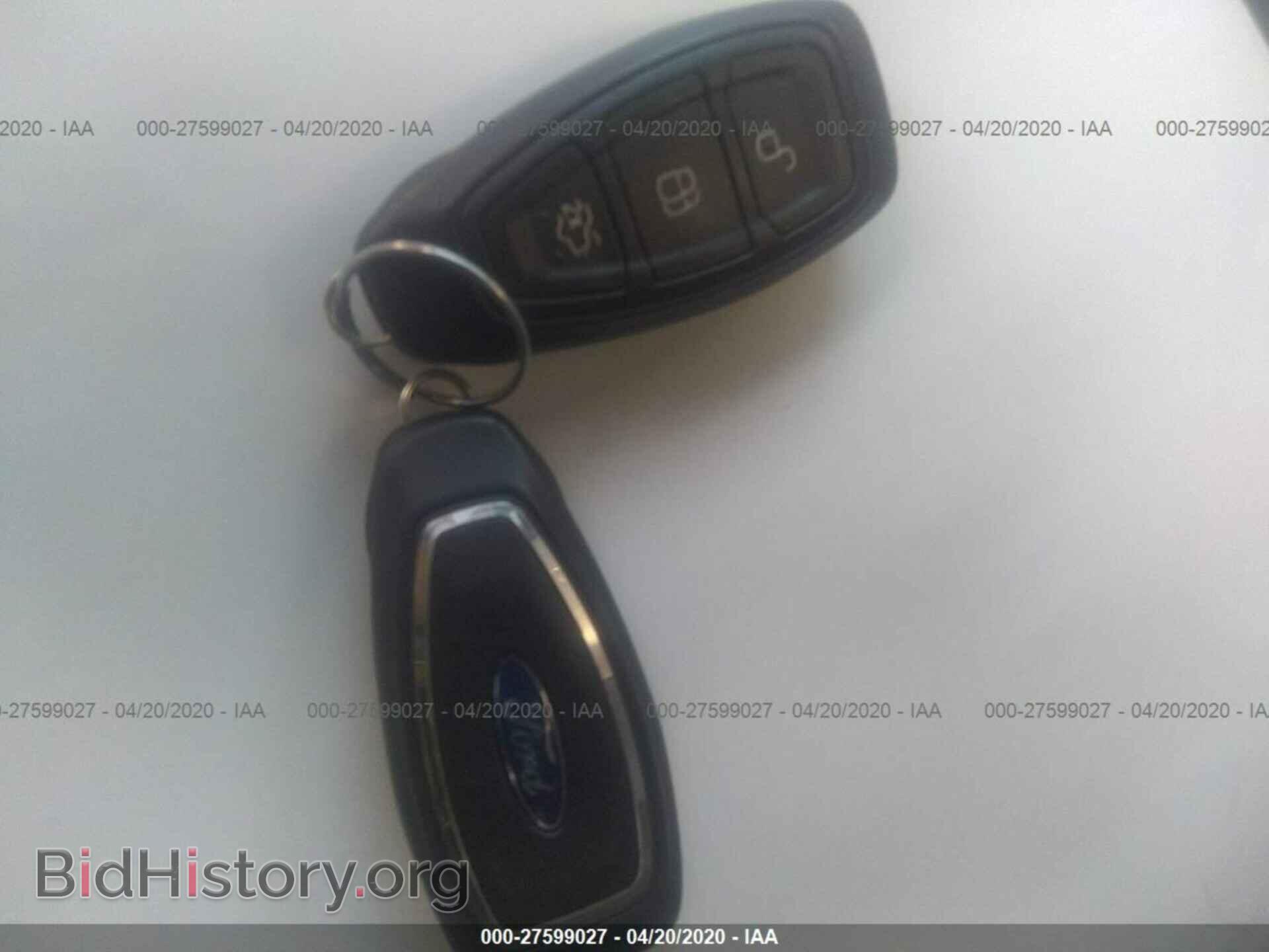 2014 FORD FOCUS - VIN: 1FADP3L97EL163992 - Photo 11