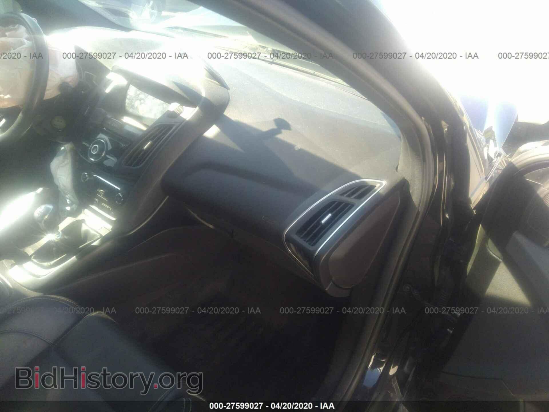 2014 FORD FOCUS - VIN: 1FADP3L97EL163992 - Photo 5
