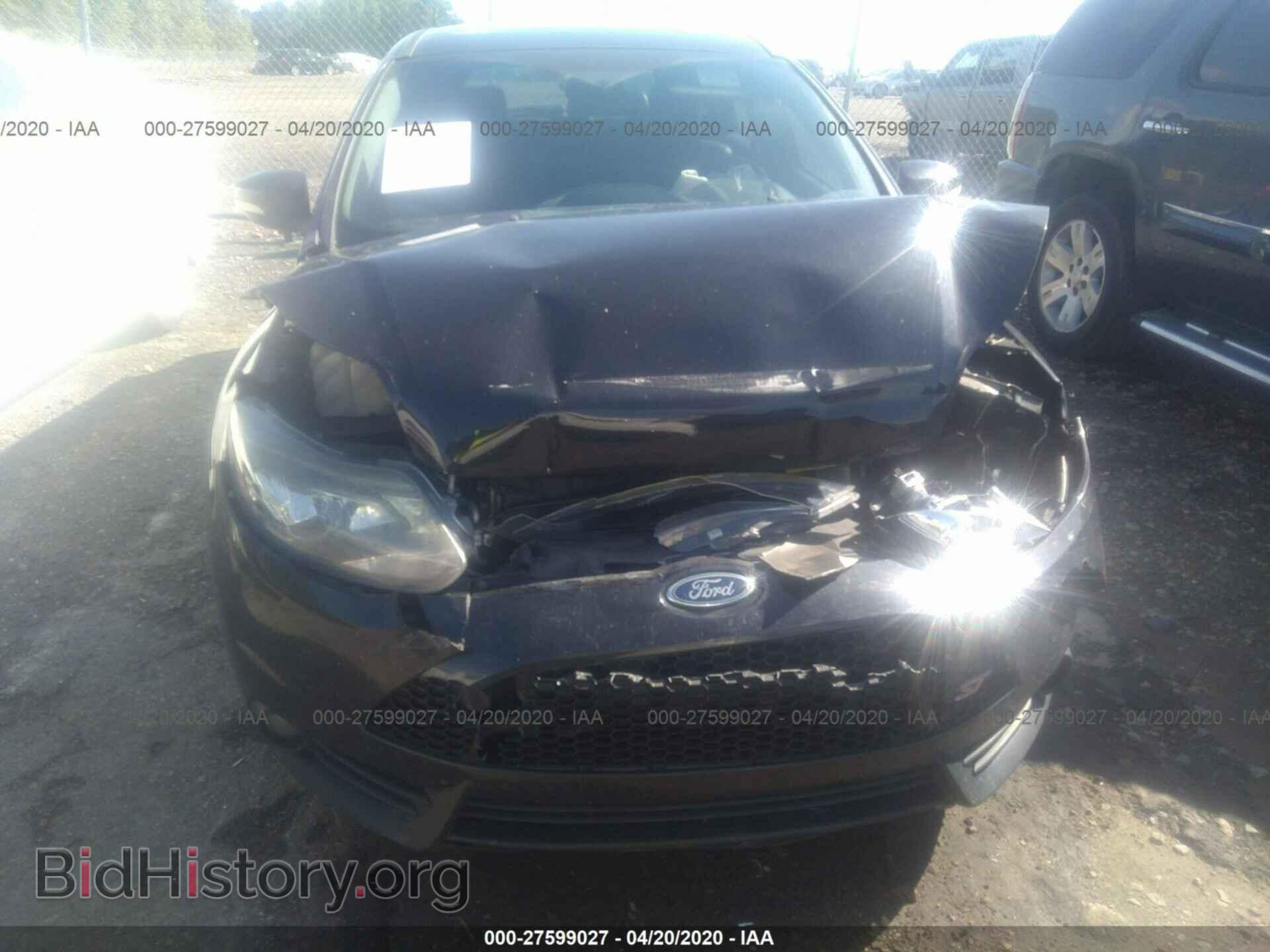 2014 FORD FOCUS - VIN: 1FADP3L97EL163992 - Photo 6