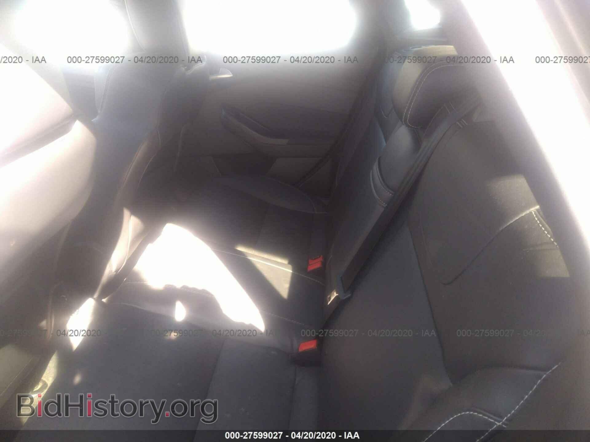 2014 FORD FOCUS - VIN: 1FADP3L97EL163992 - Photo 8