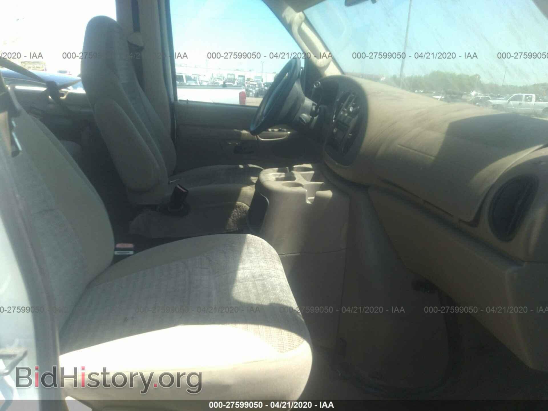 2004 FORD ECONOLINE - VIN: 1FBSS31L94HB02745 - Photo 5