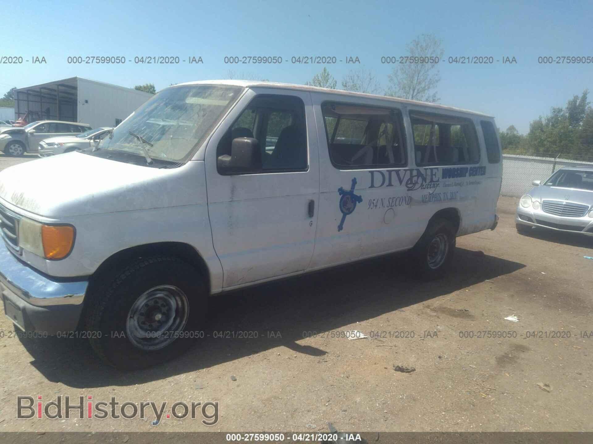 2004 FORD ECONOLINE - VIN: 1FBSS31L94HB02745 - Photo 6