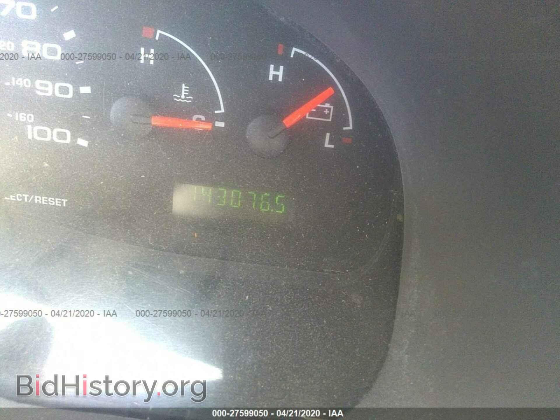 2004 FORD ECONOLINE - VIN: 1FBSS31L94HB02745 - Photo 7