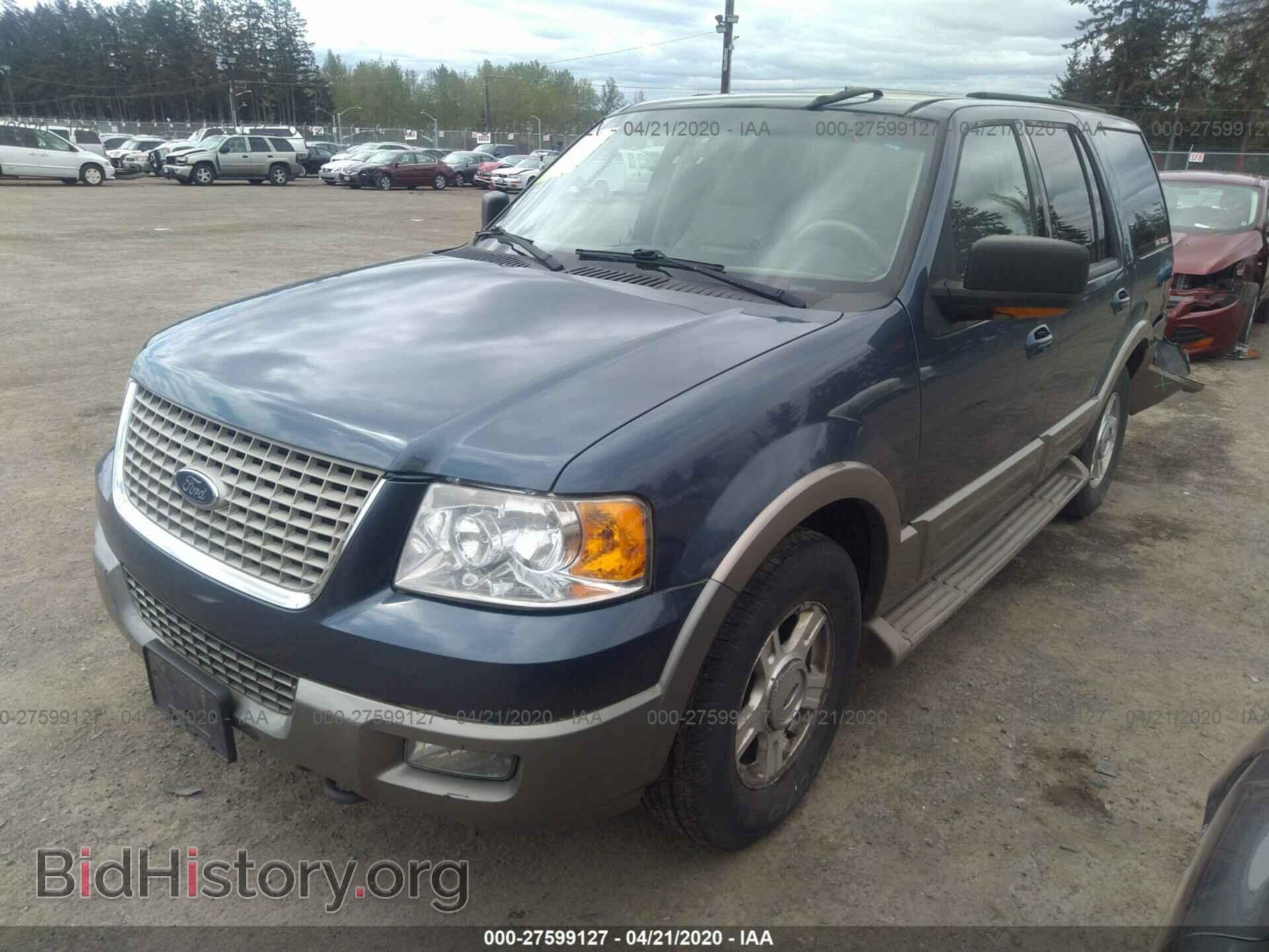 2004 FORD EXPEDITION - VIN: 1FMFU18L64LA37962 - Фото 2