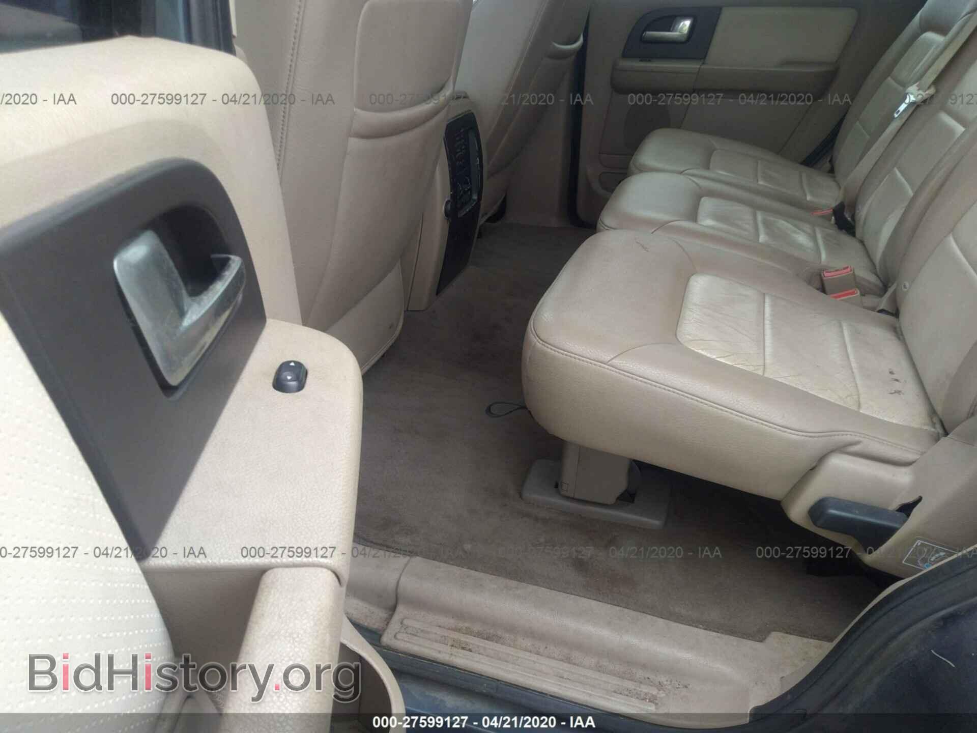 2004 FORD EXPEDITION - VIN: 1FMFU18L64LA37962 - Фото 8
