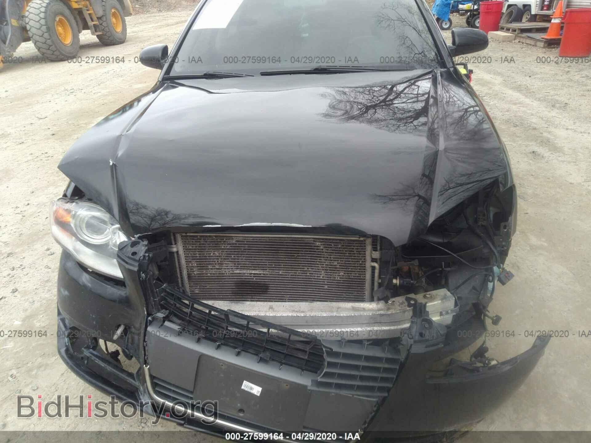 2006 AUDI A4 - VIN: WAUDF78E86A027679 - Фото 6