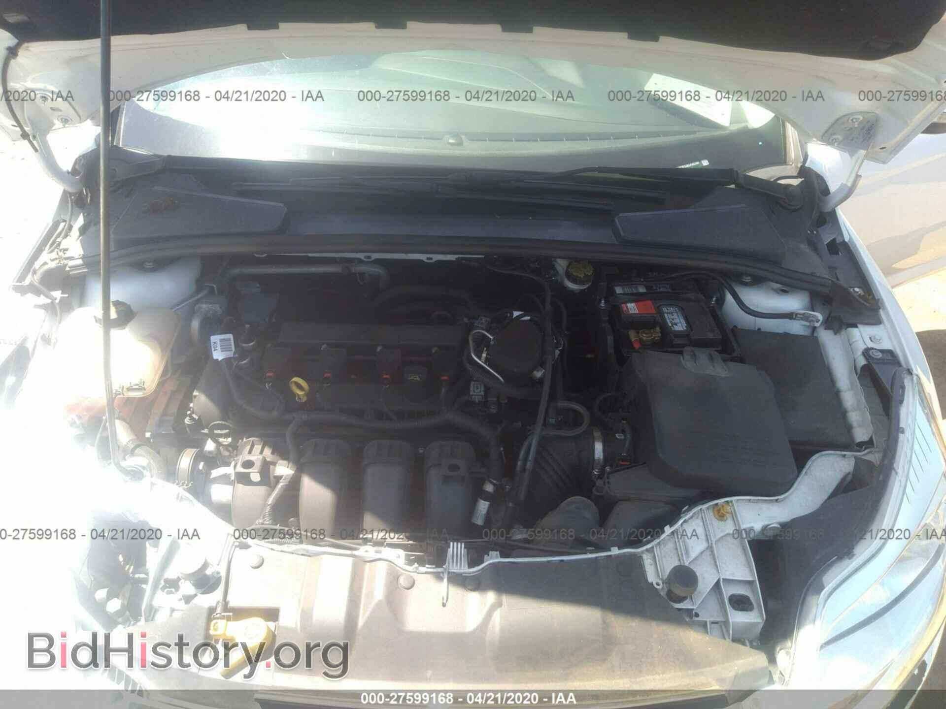 2014 FORD FOCUS - VIN: 1FADP3F23EL432259 - Фото 10